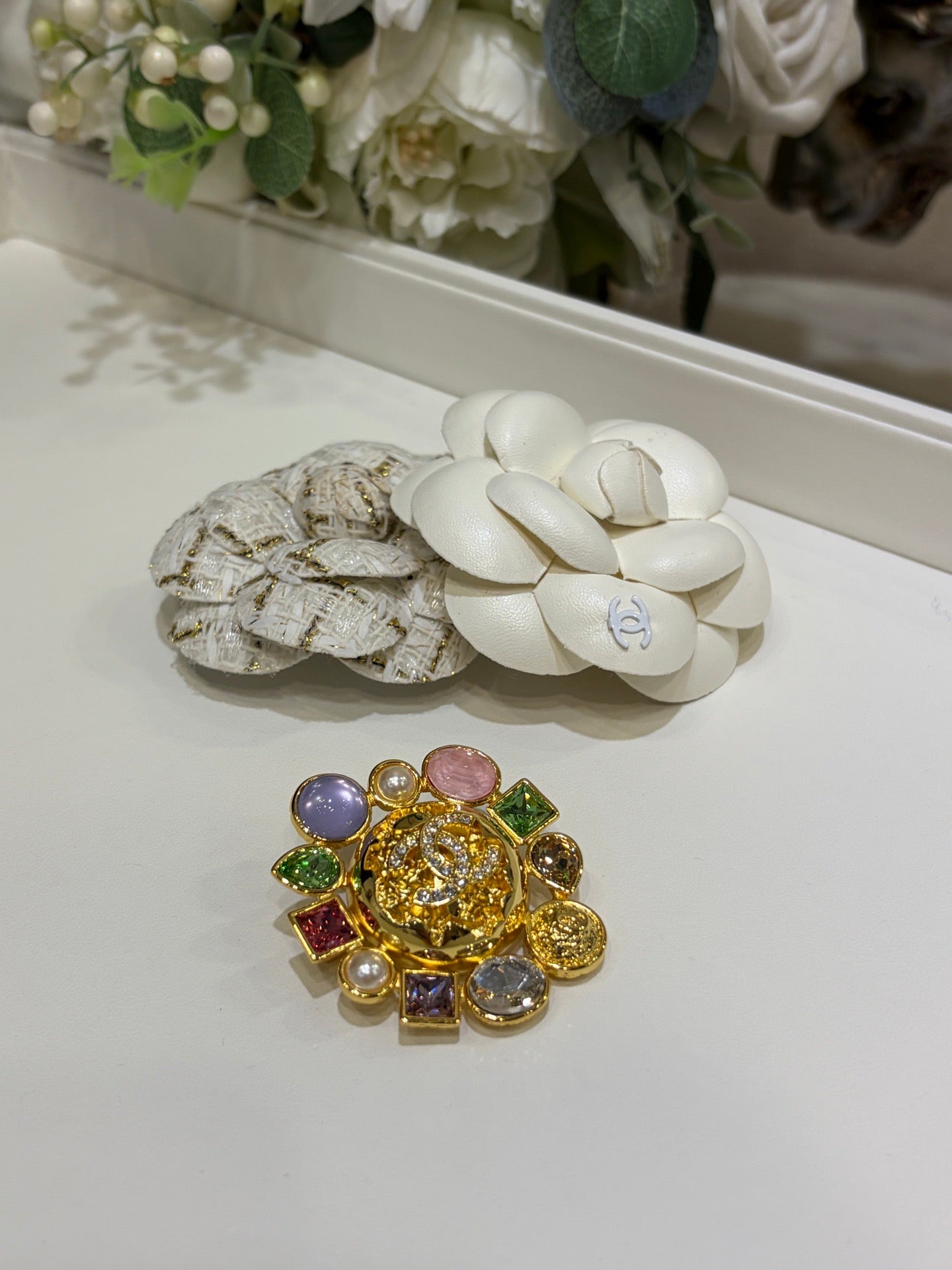 CC BROOCHE