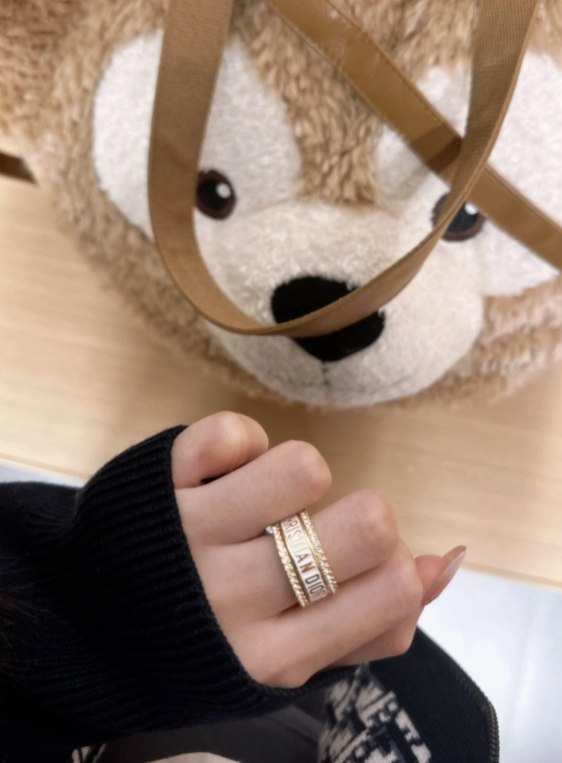 CD RING