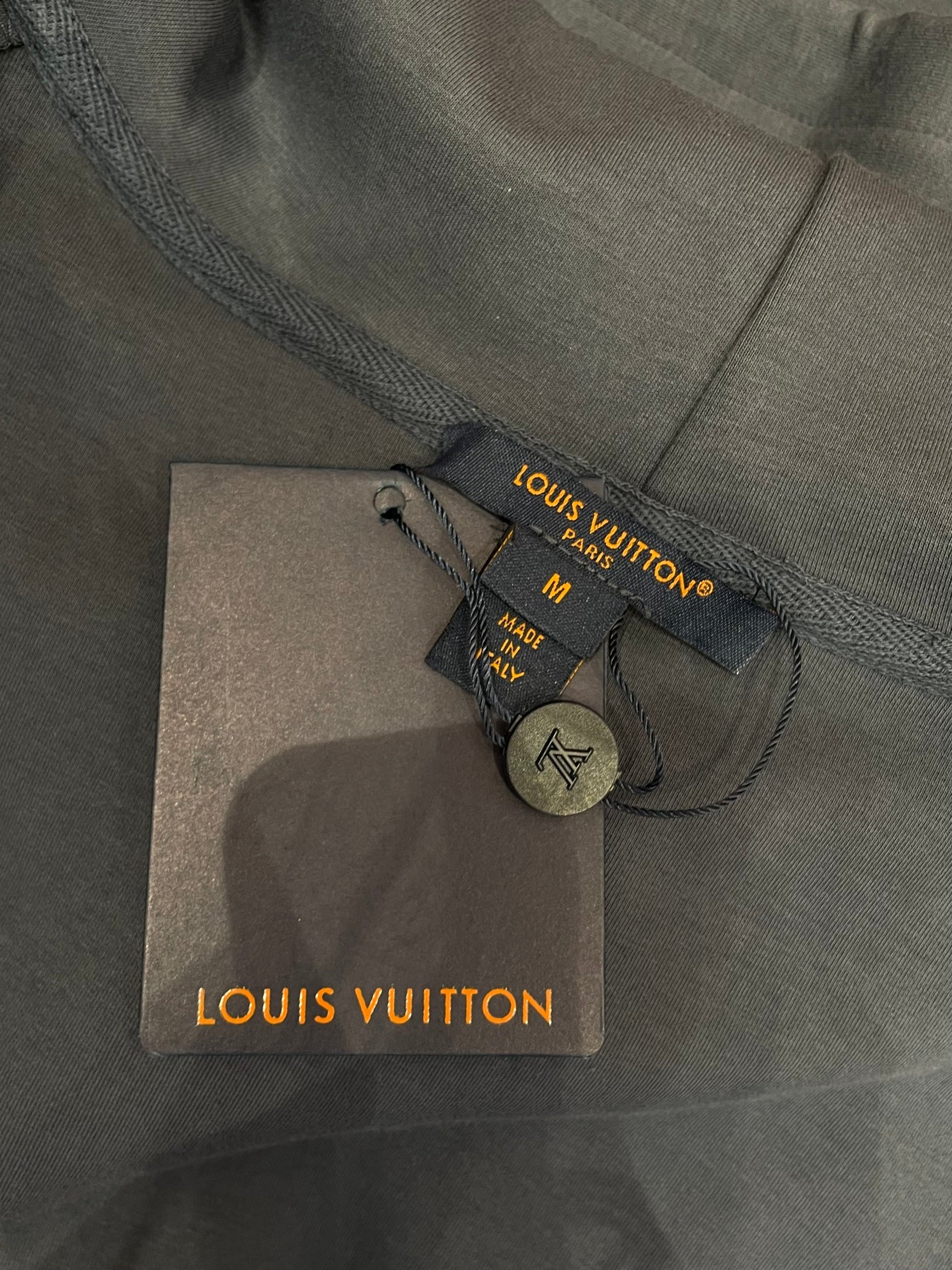 LOU ZIP HOODIE