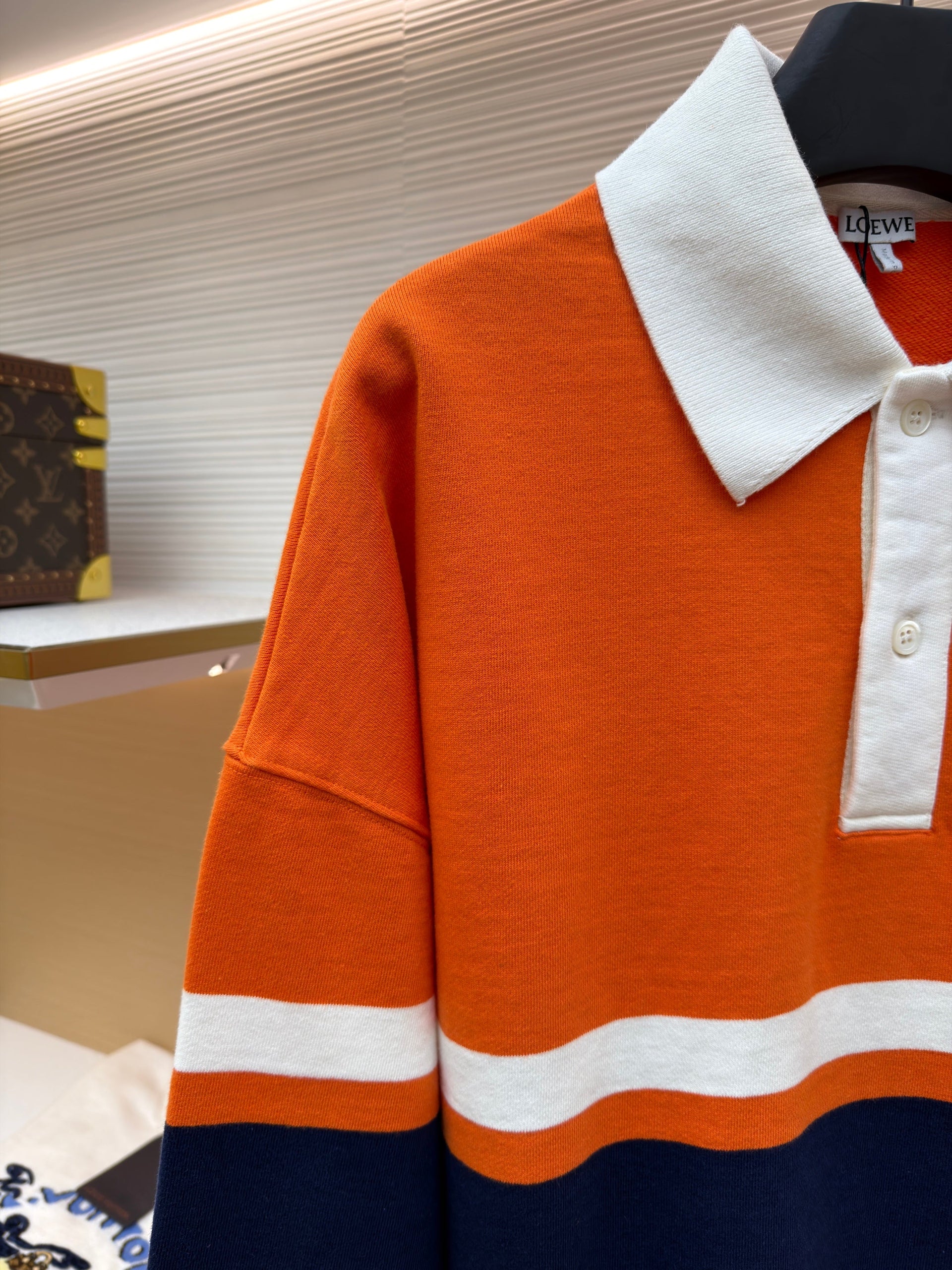LOEW JUMPER