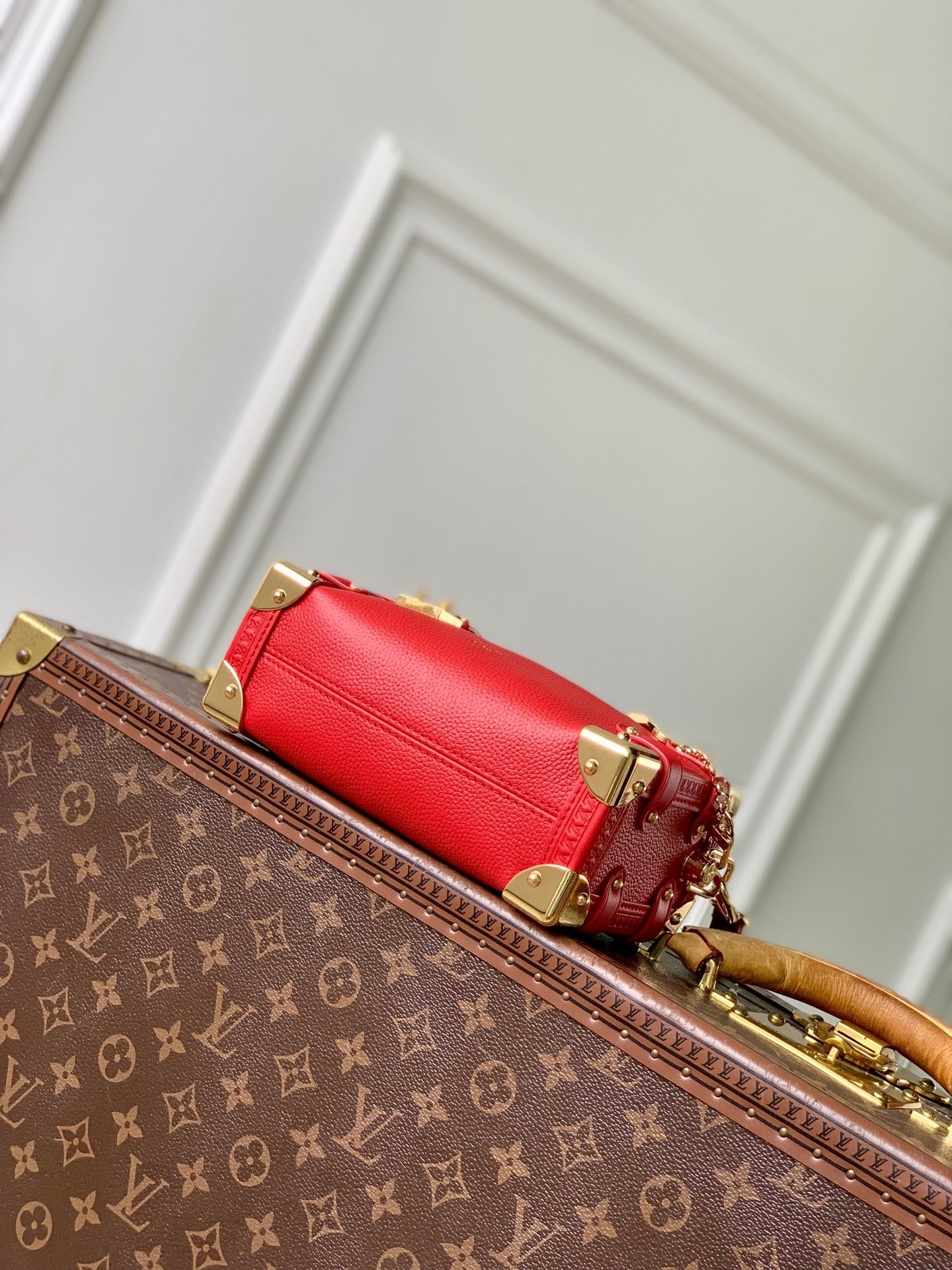 LOU SIDE TRUNK PM BAG