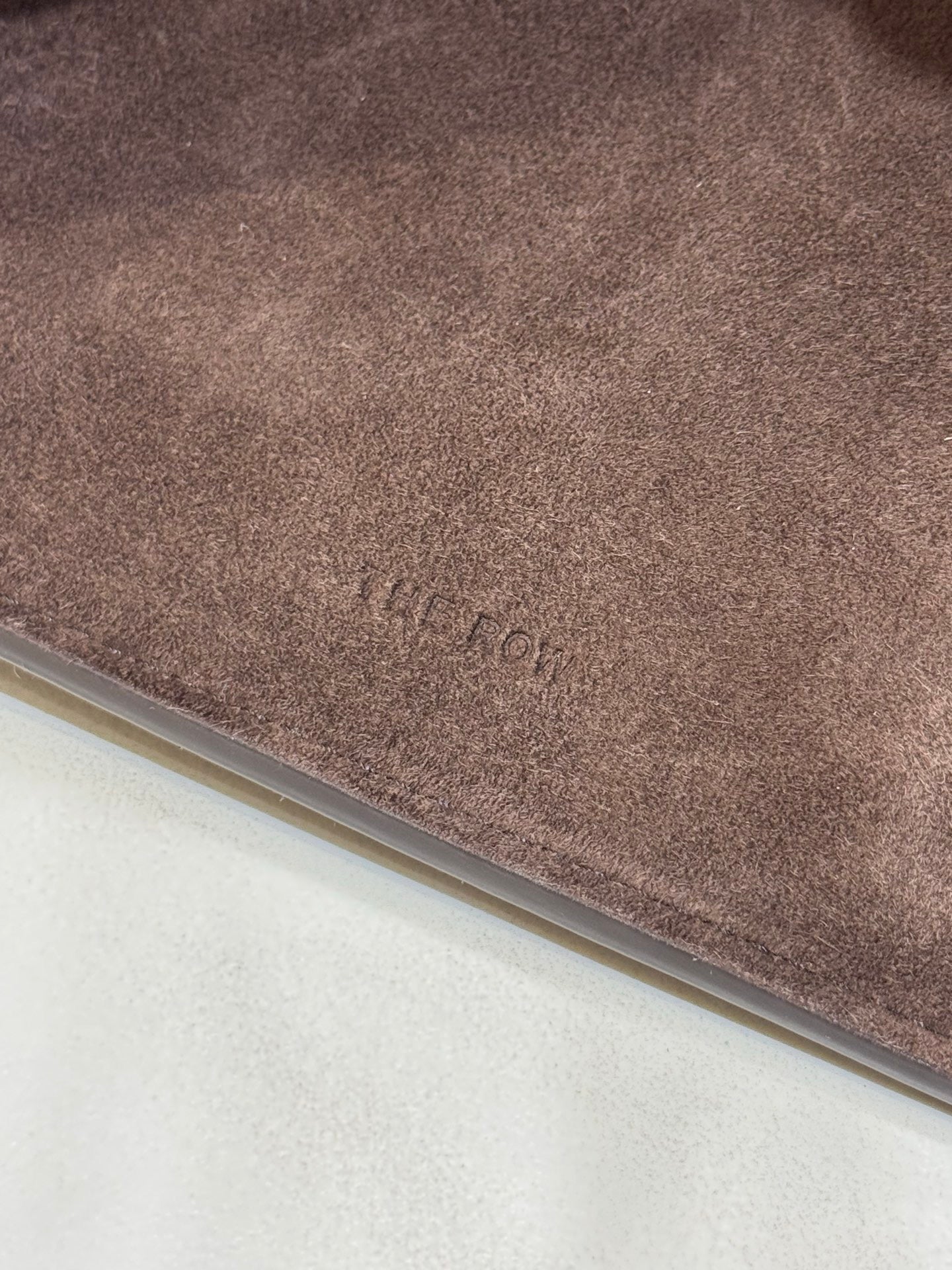 THE ROW MARGAUX 17 BAG