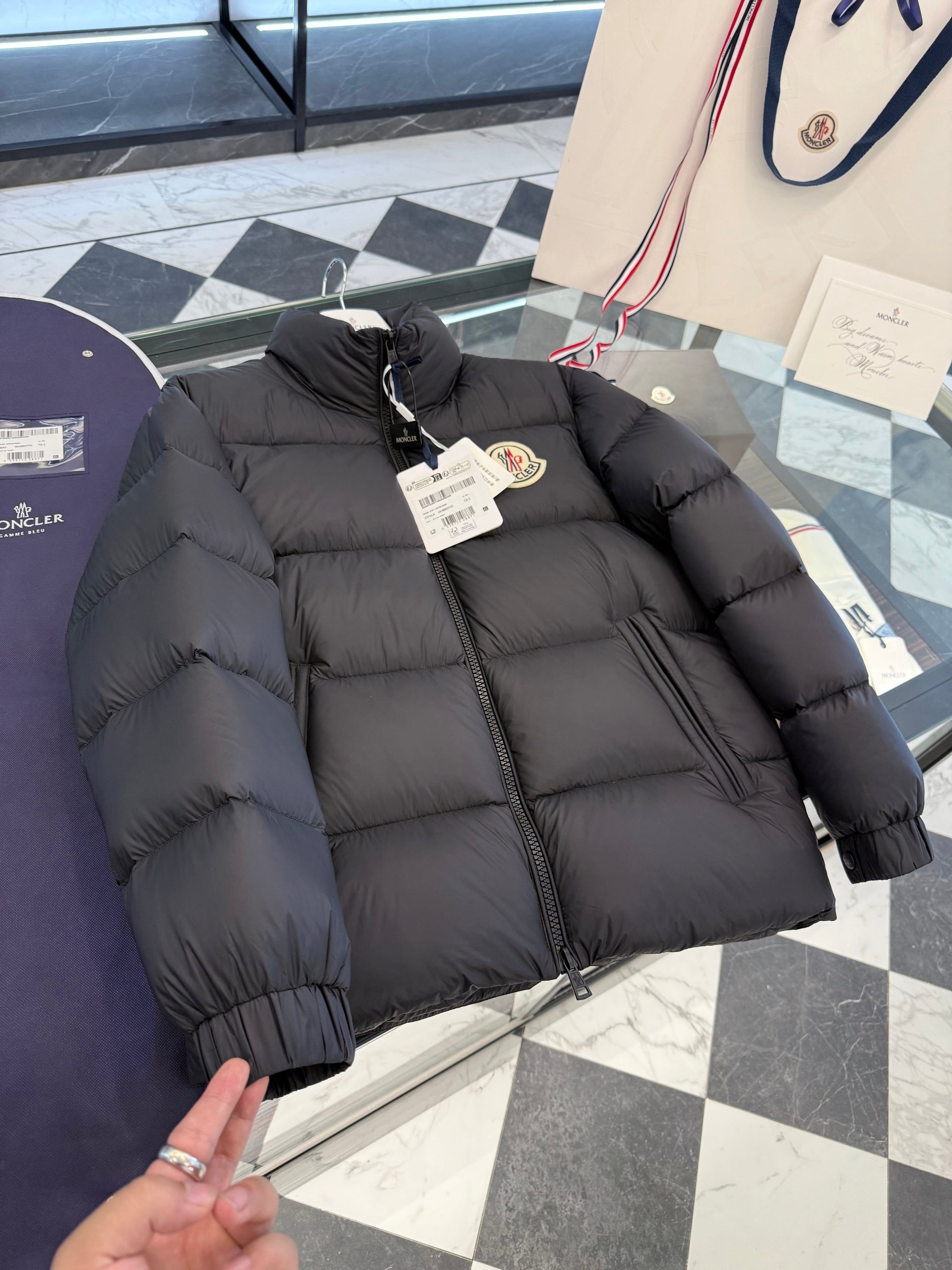 MONC CITALA JACKET