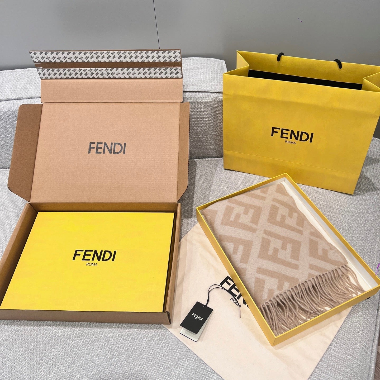 FEN SCARF