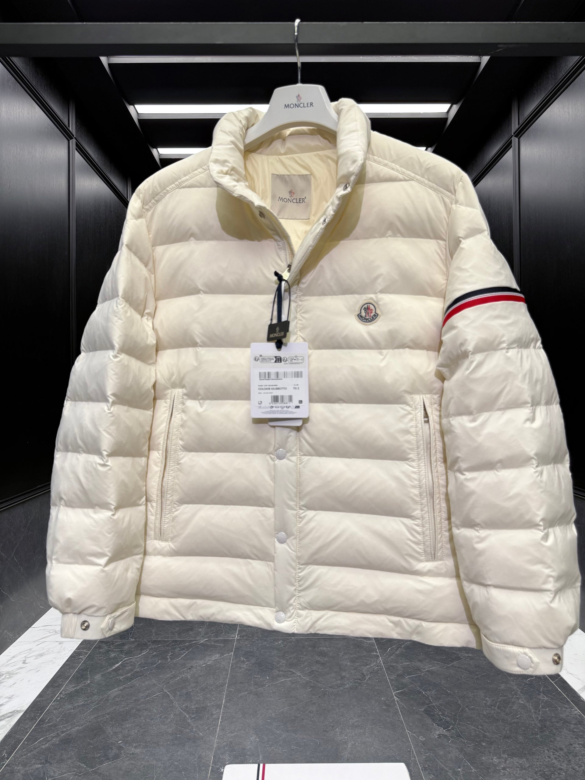 MONC COLOMB JACKET