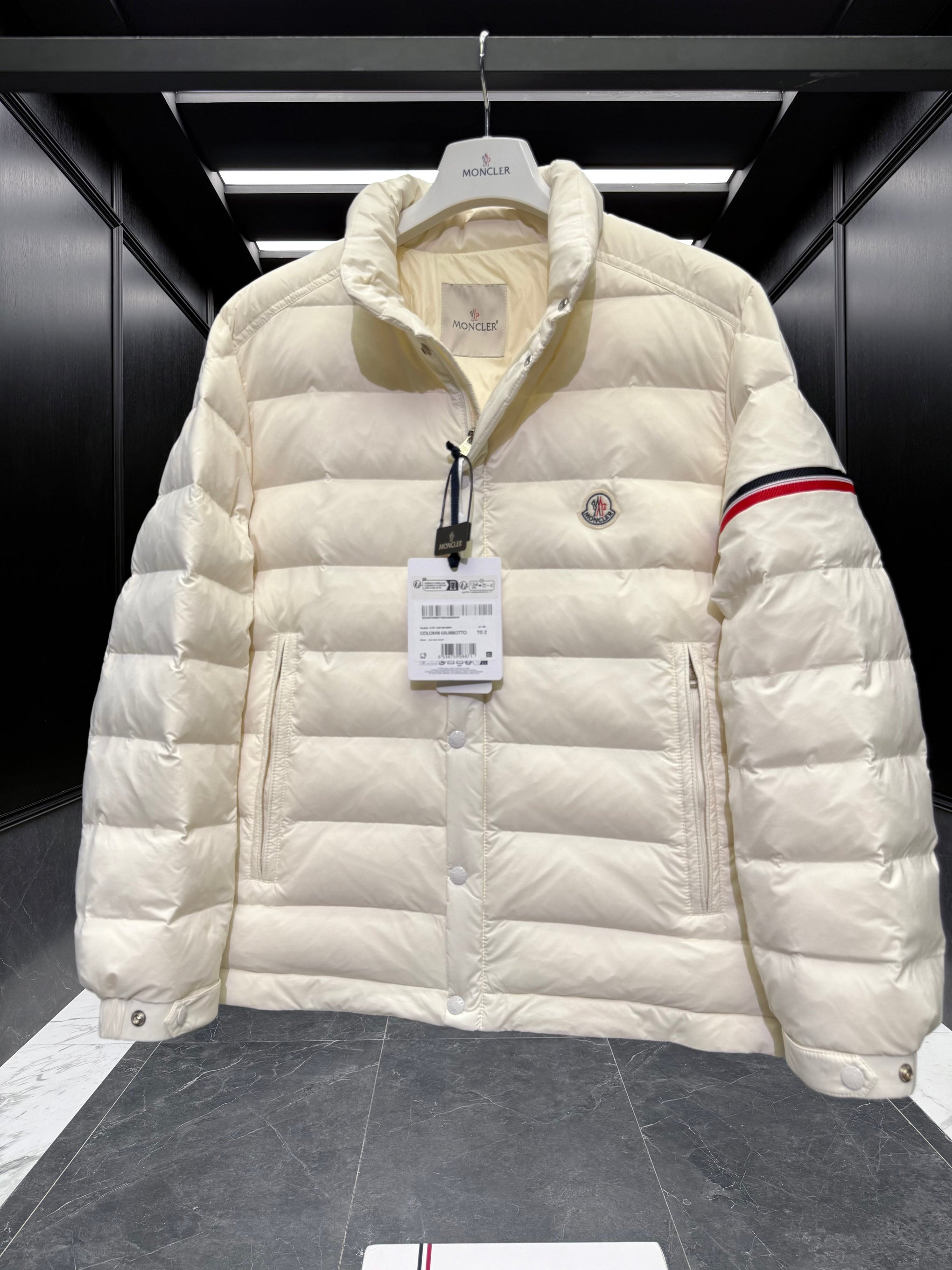 MONC COLOMB JACKET