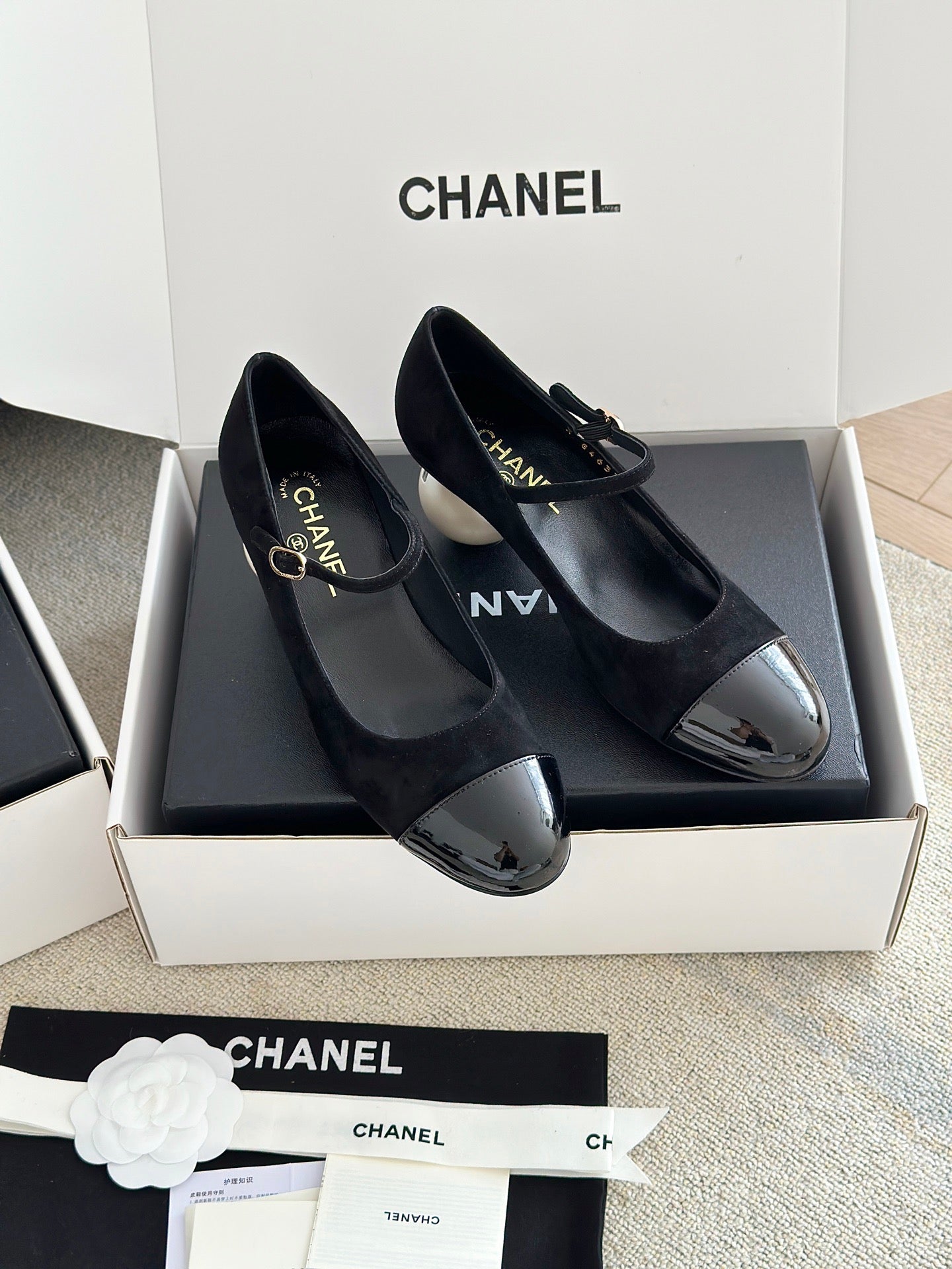 CC HEELS