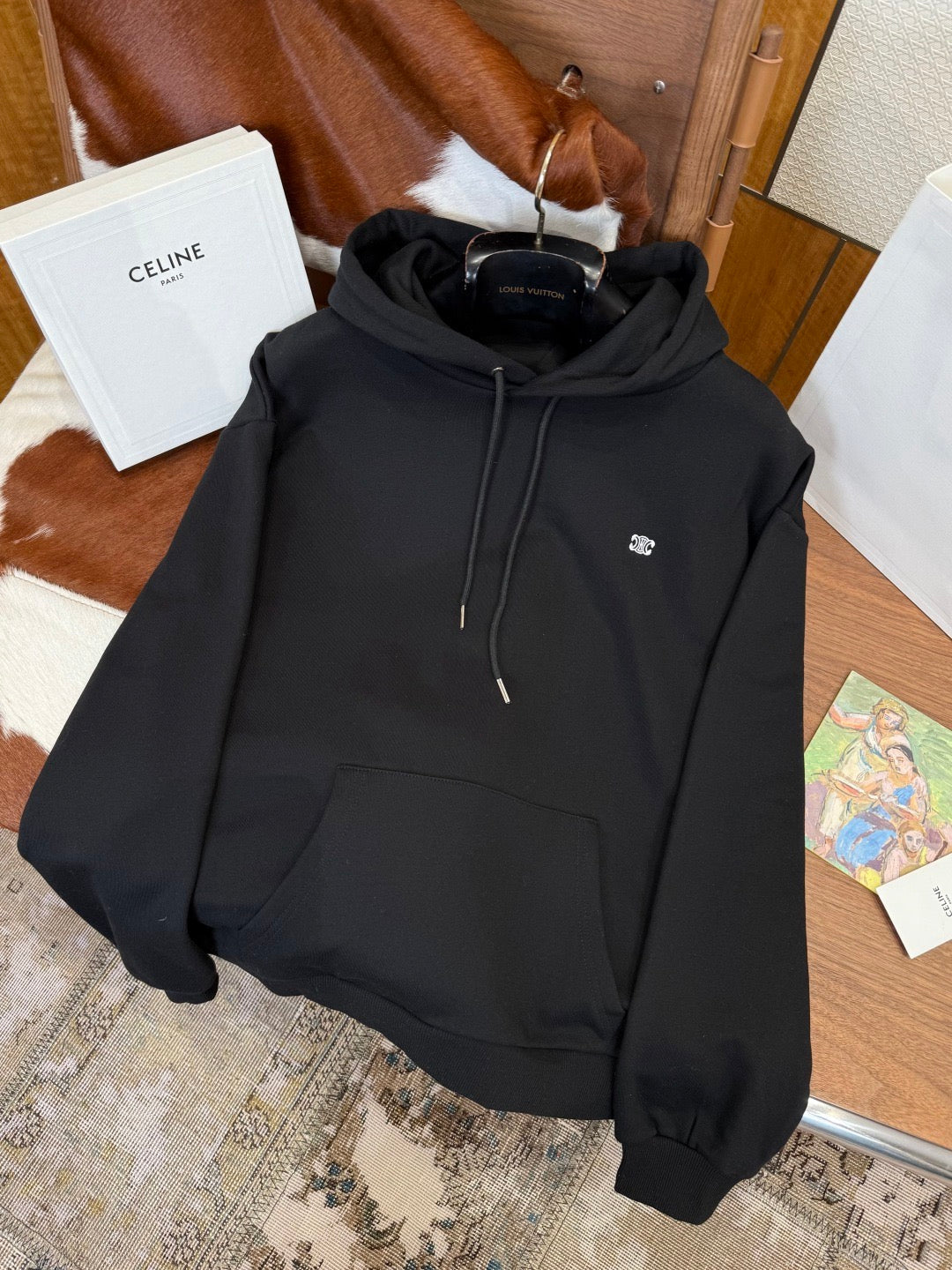 CEL SWEATSHIRT