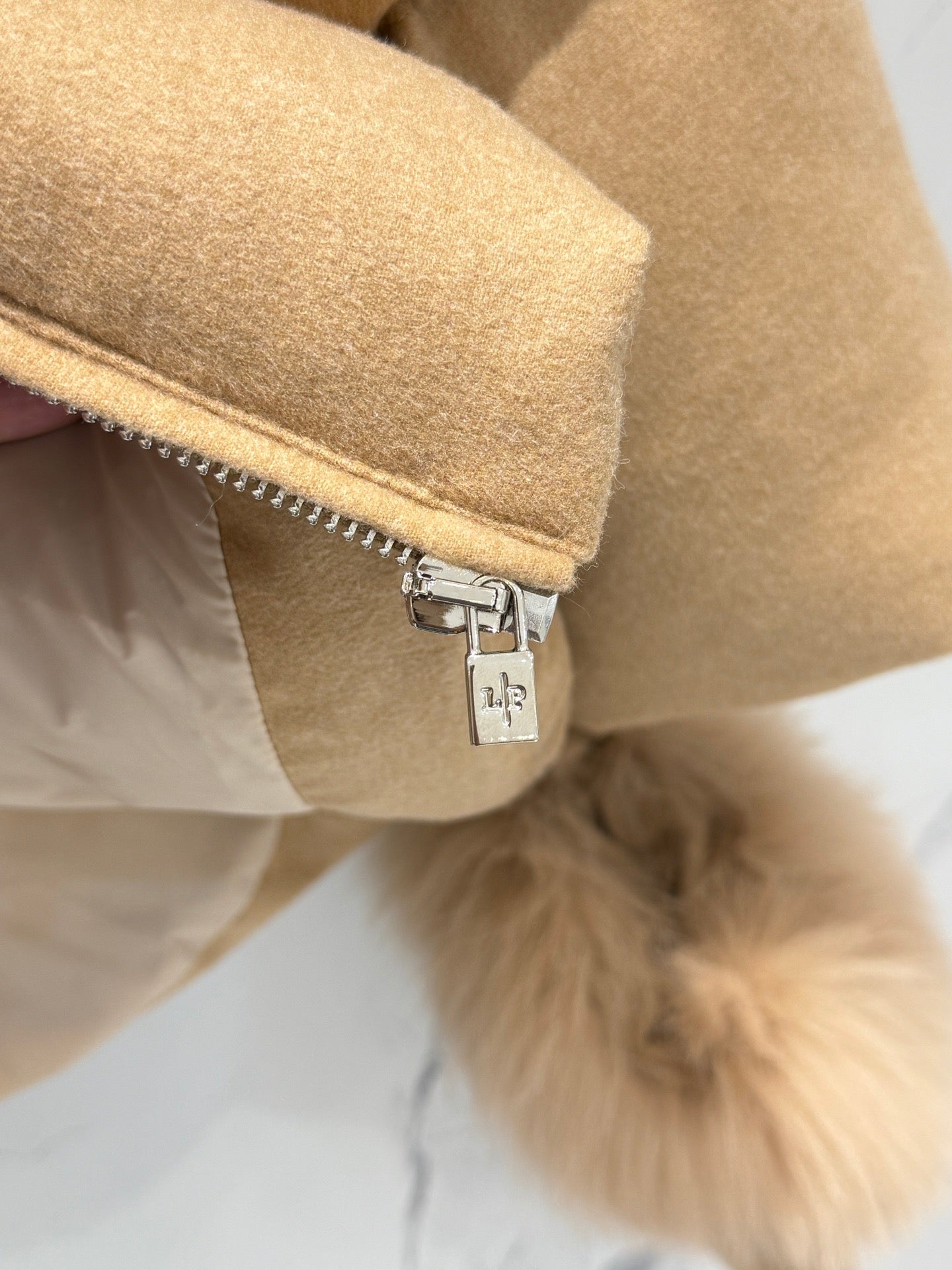 LORO P FUR JACKET