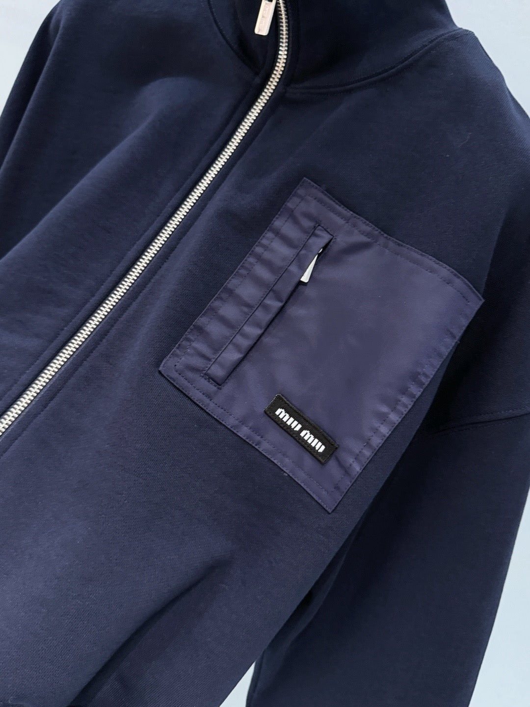 MIU M JACKET