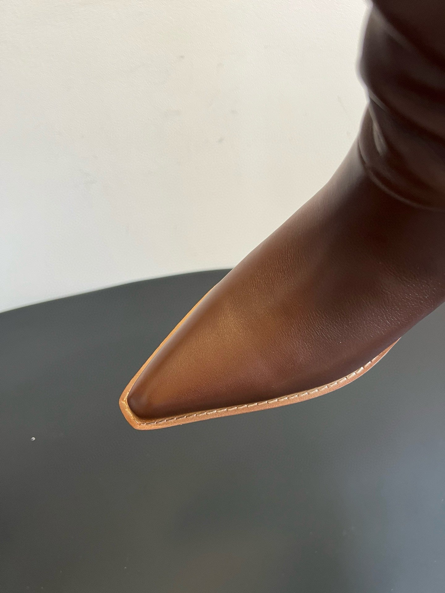 KHAITE BOOTS