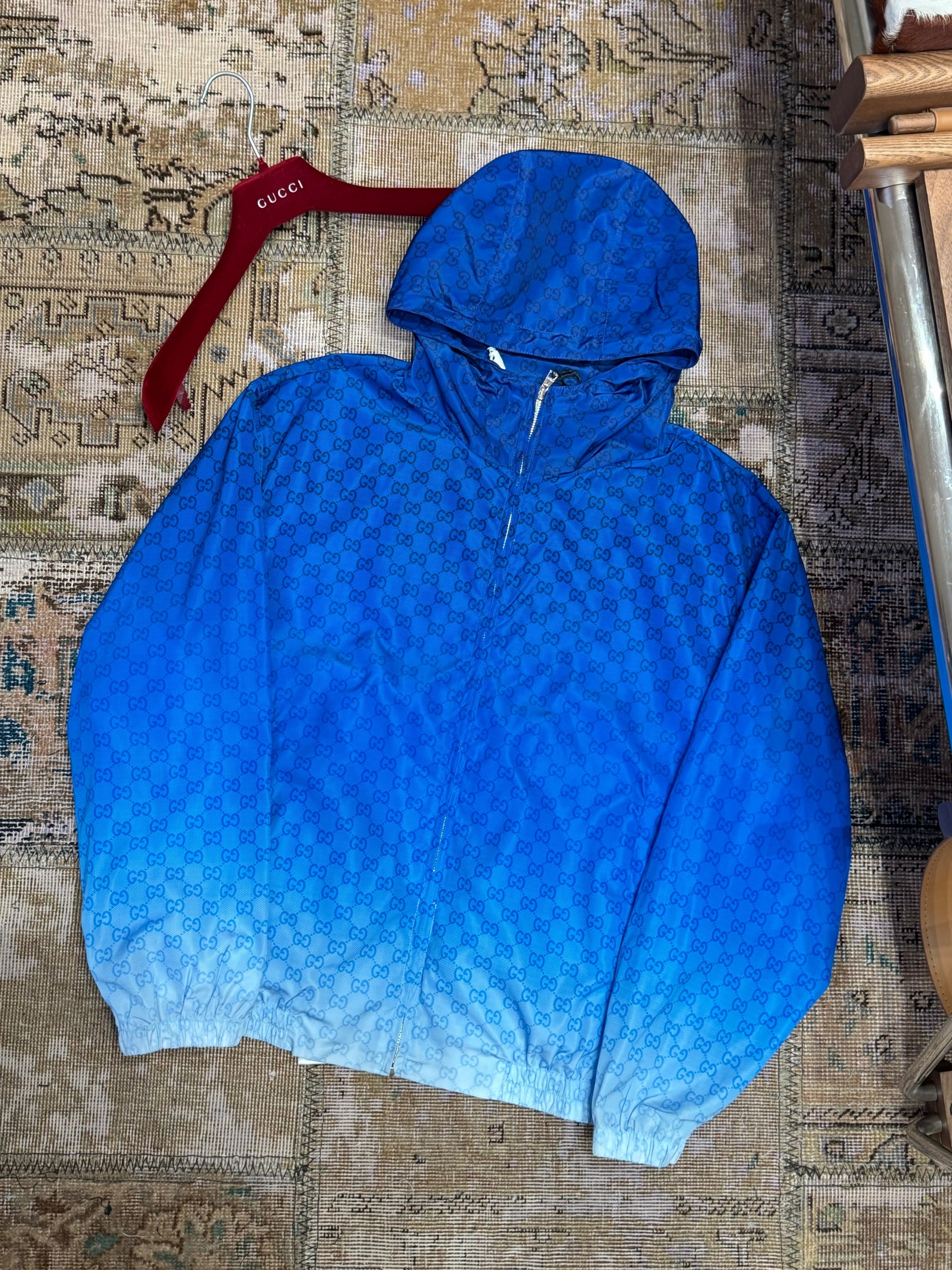 GG BOMBER JACKET
