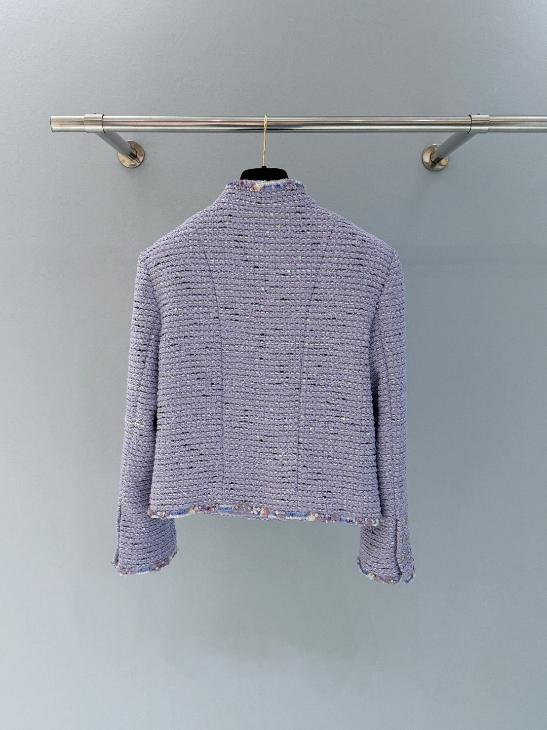 CC TWEED BLAZER