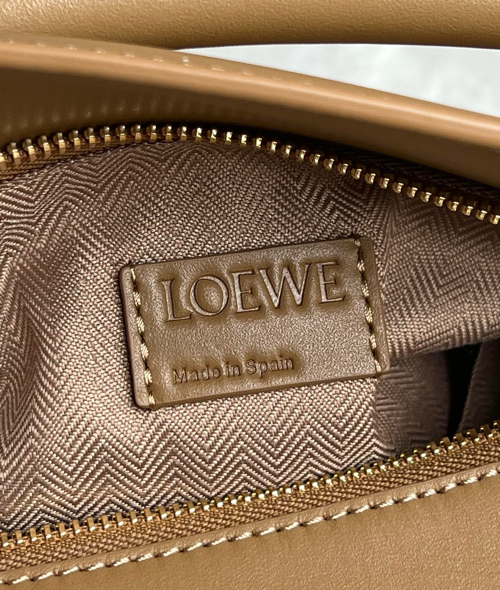 LOEW SMALL PUZZLE BAG