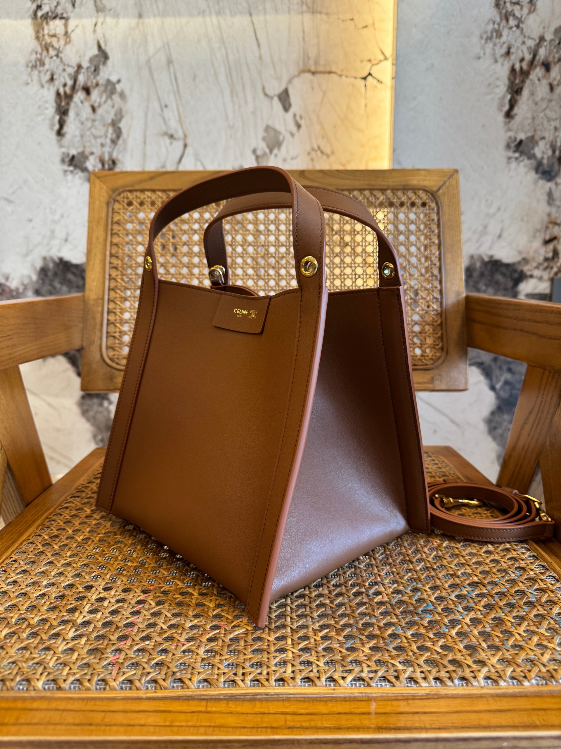 CEL CUBE BAG