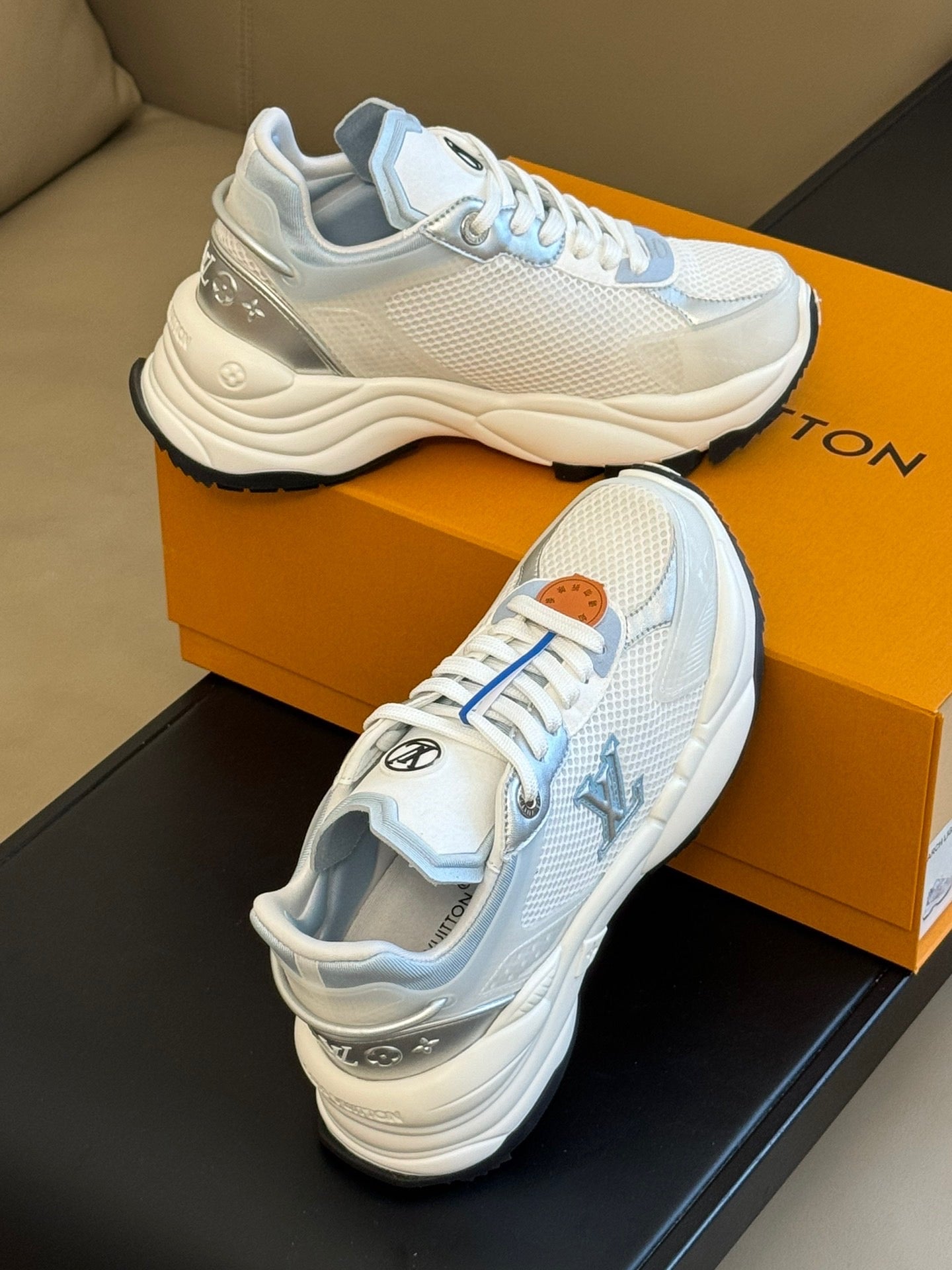 LOU RUN 55 TRAINERS