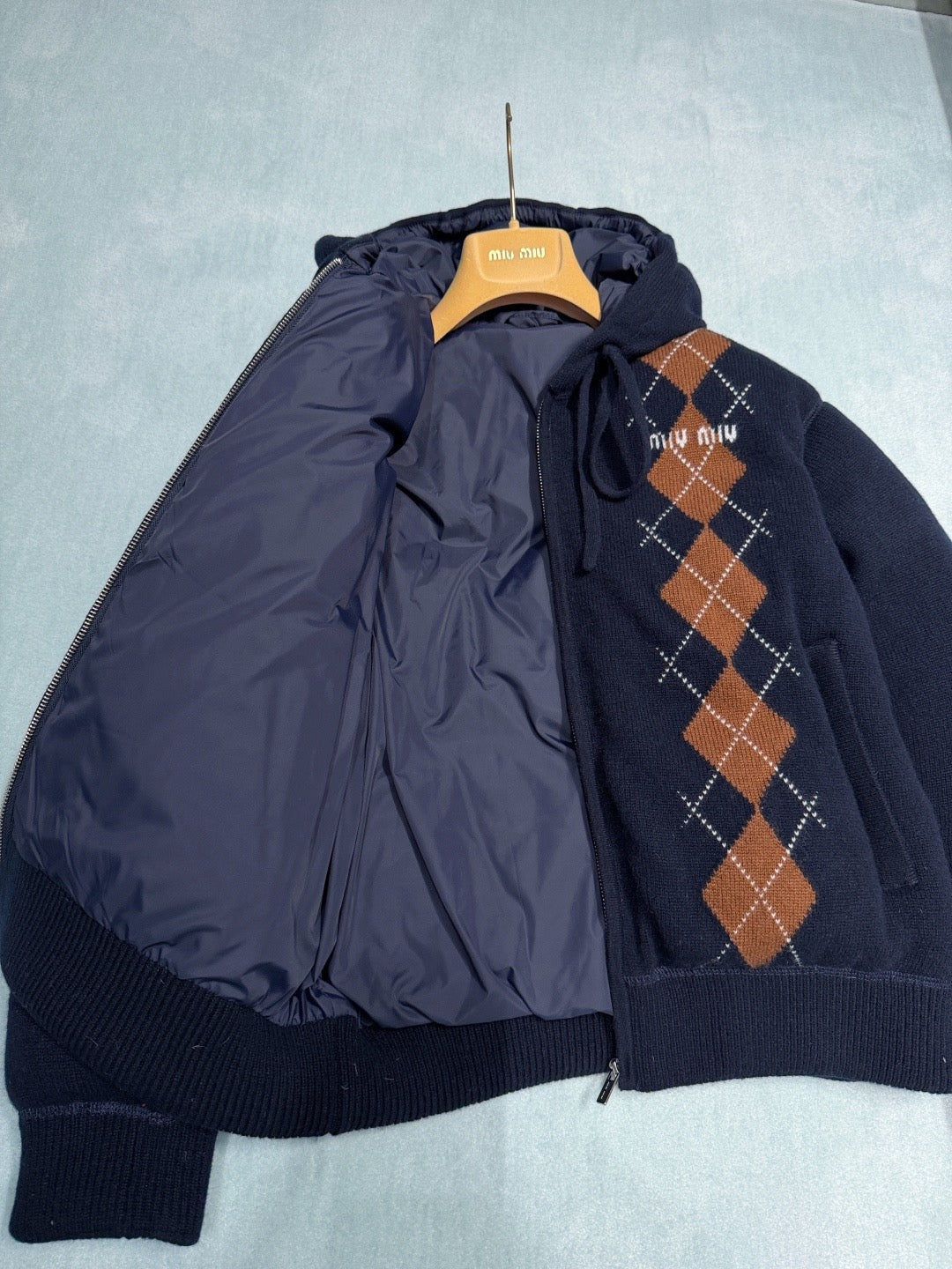 MIU M JACKET