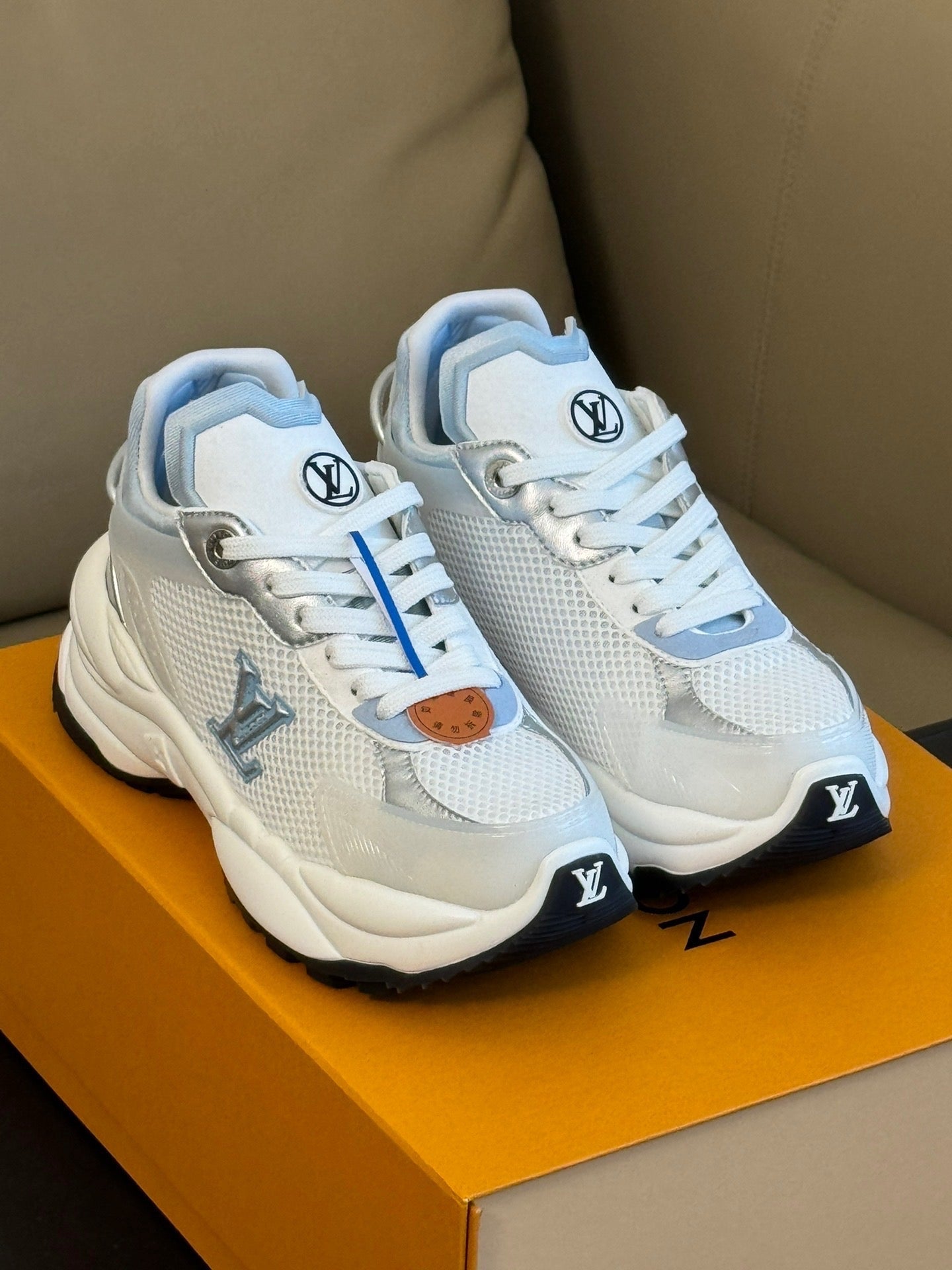LOU RUN 55 TRAINERS