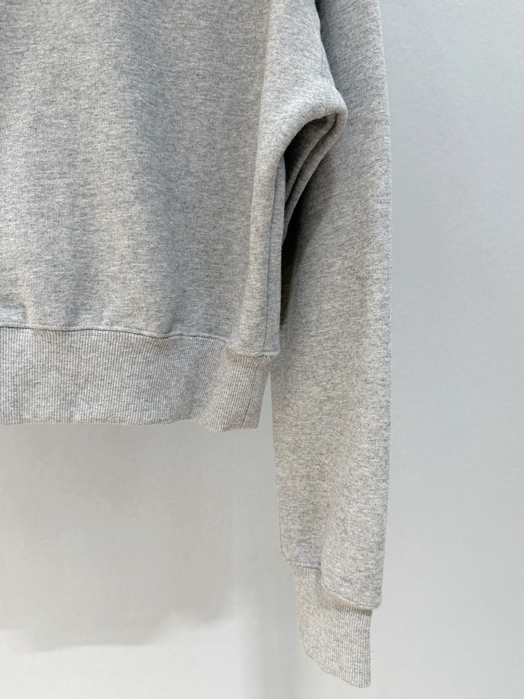 LOU ZIP HOODIE