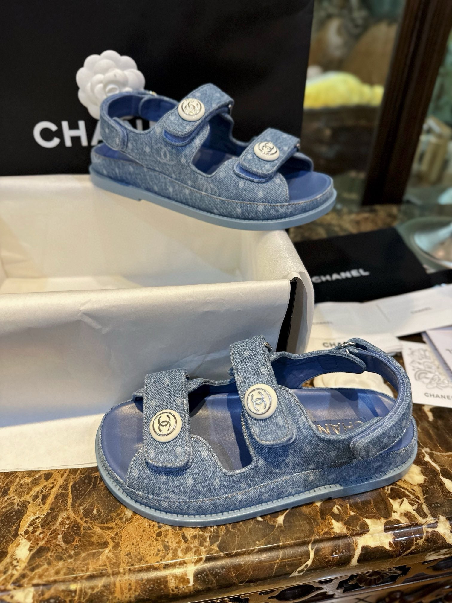 CC SANDALS