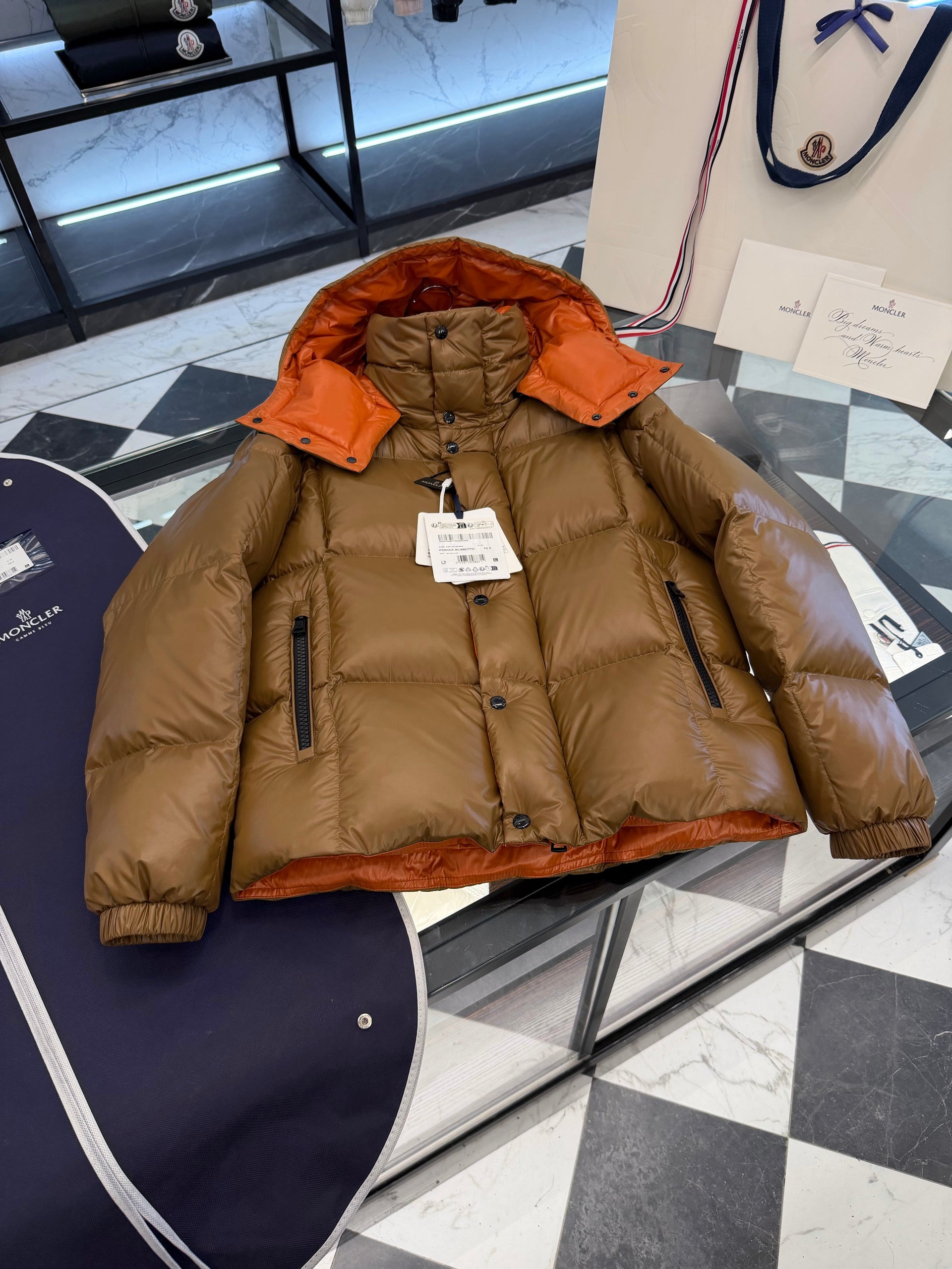 MONC PARANA JACKET