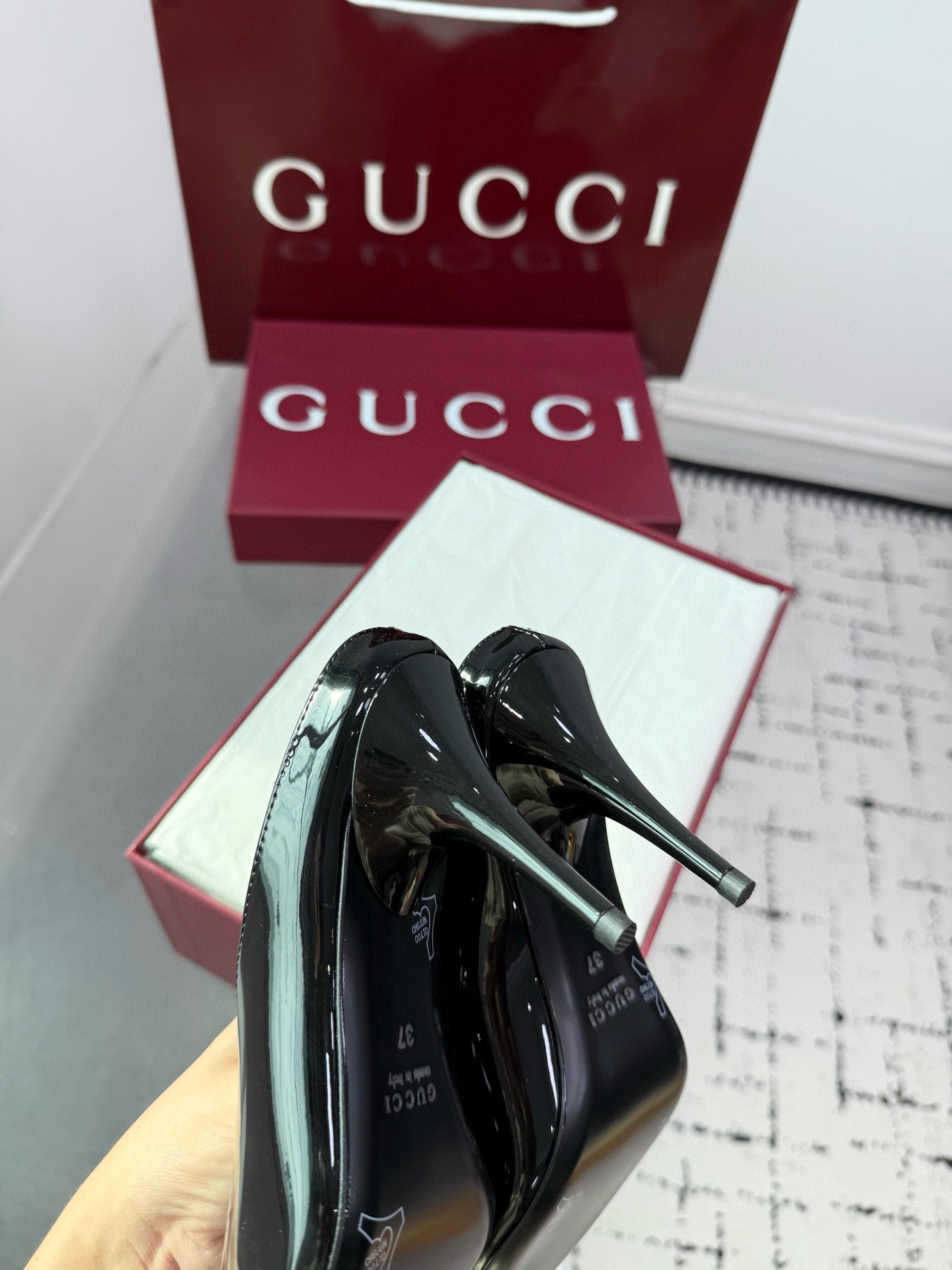GG HEELS