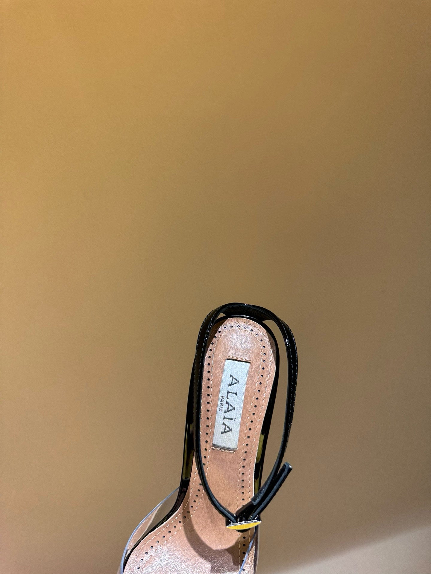 ALAIA HEELS