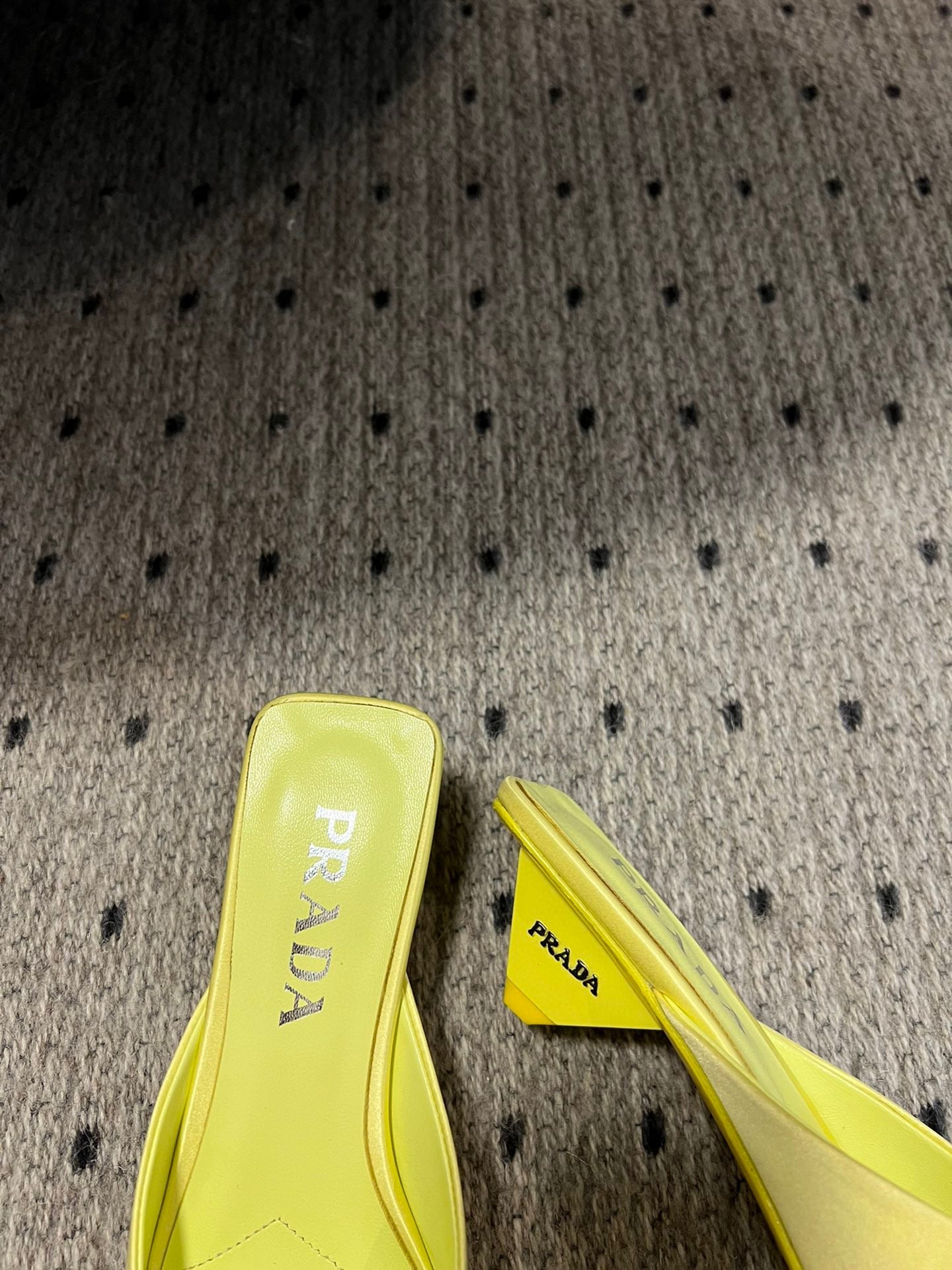PD HEELS