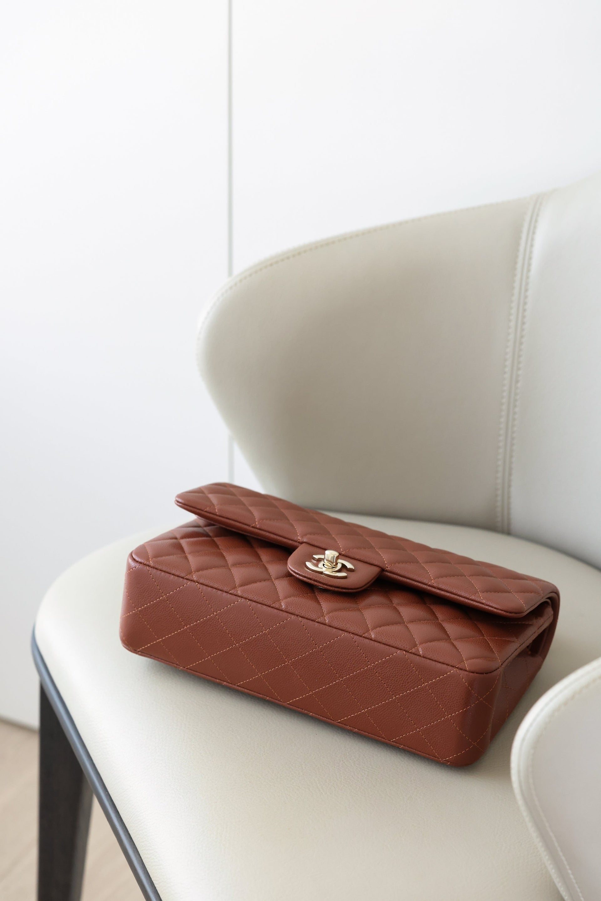 CC CLASSIC FLAP BAG