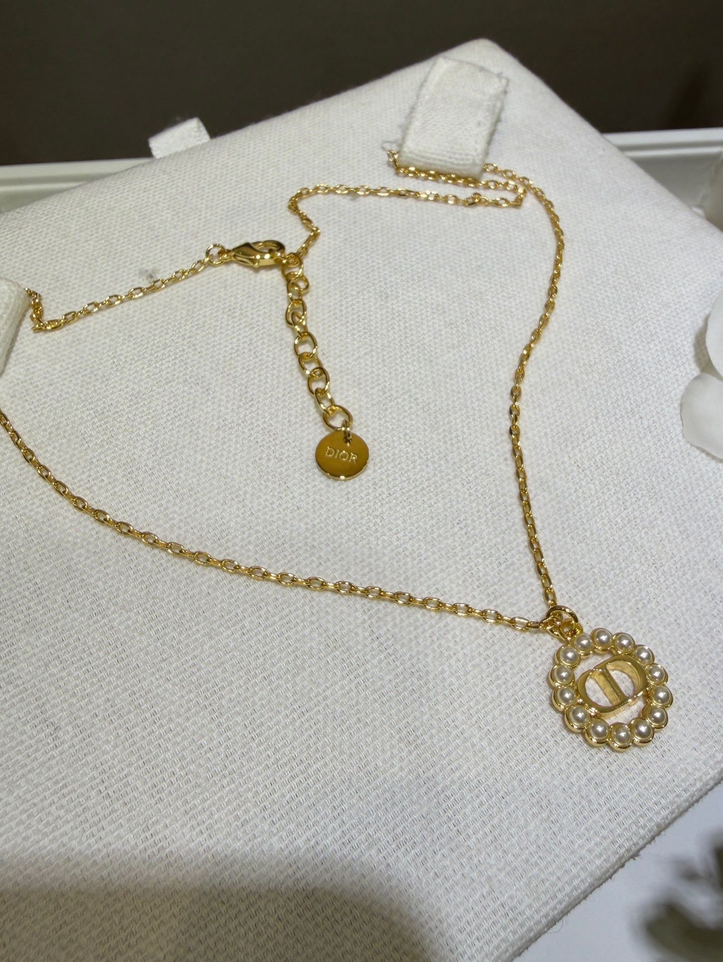 CD NECKLACE
