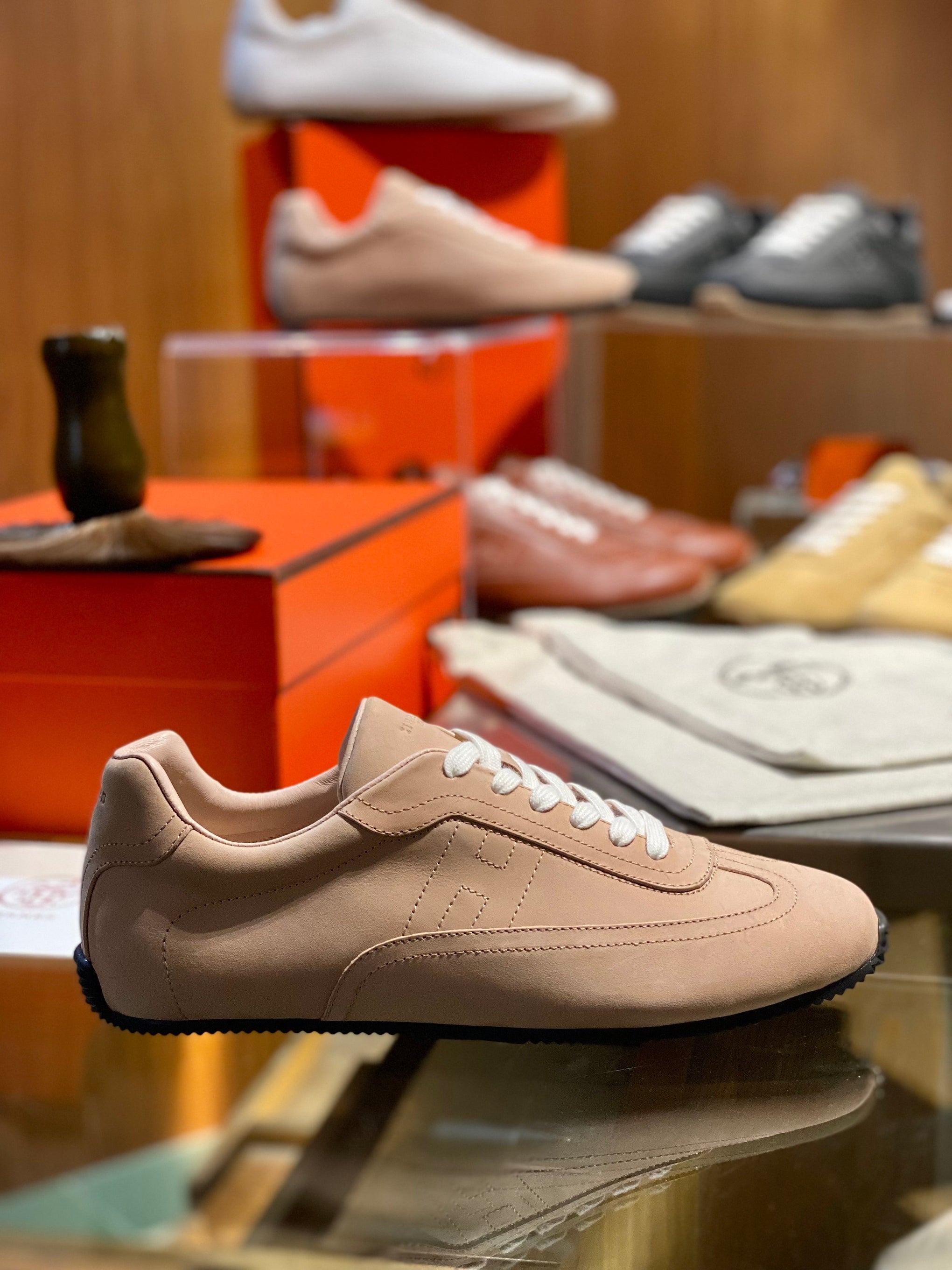 HERM MASTER SNEAKER
