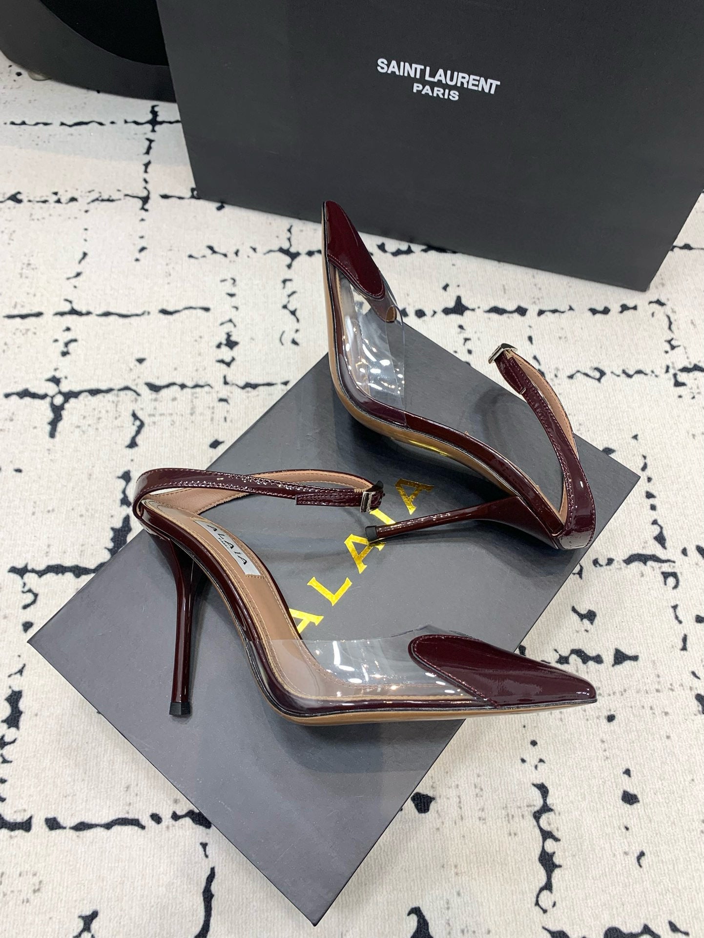 ALAIA HEELS