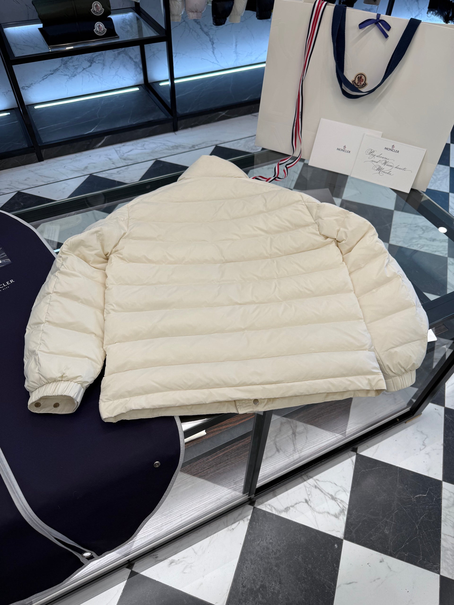 MONC COLOMB JACKET