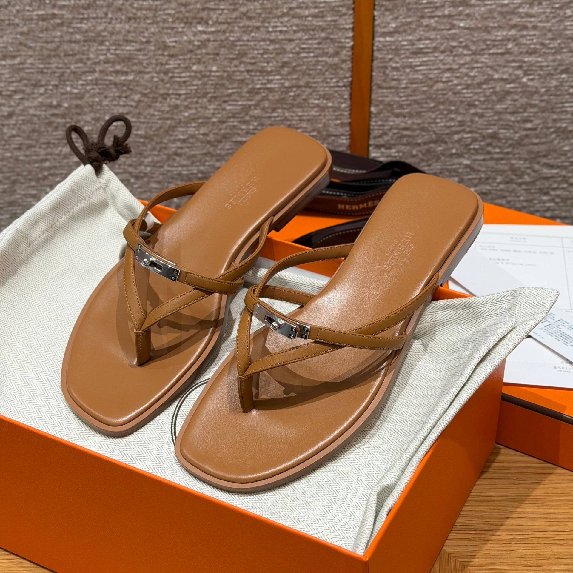 HERM MISS SANDALS