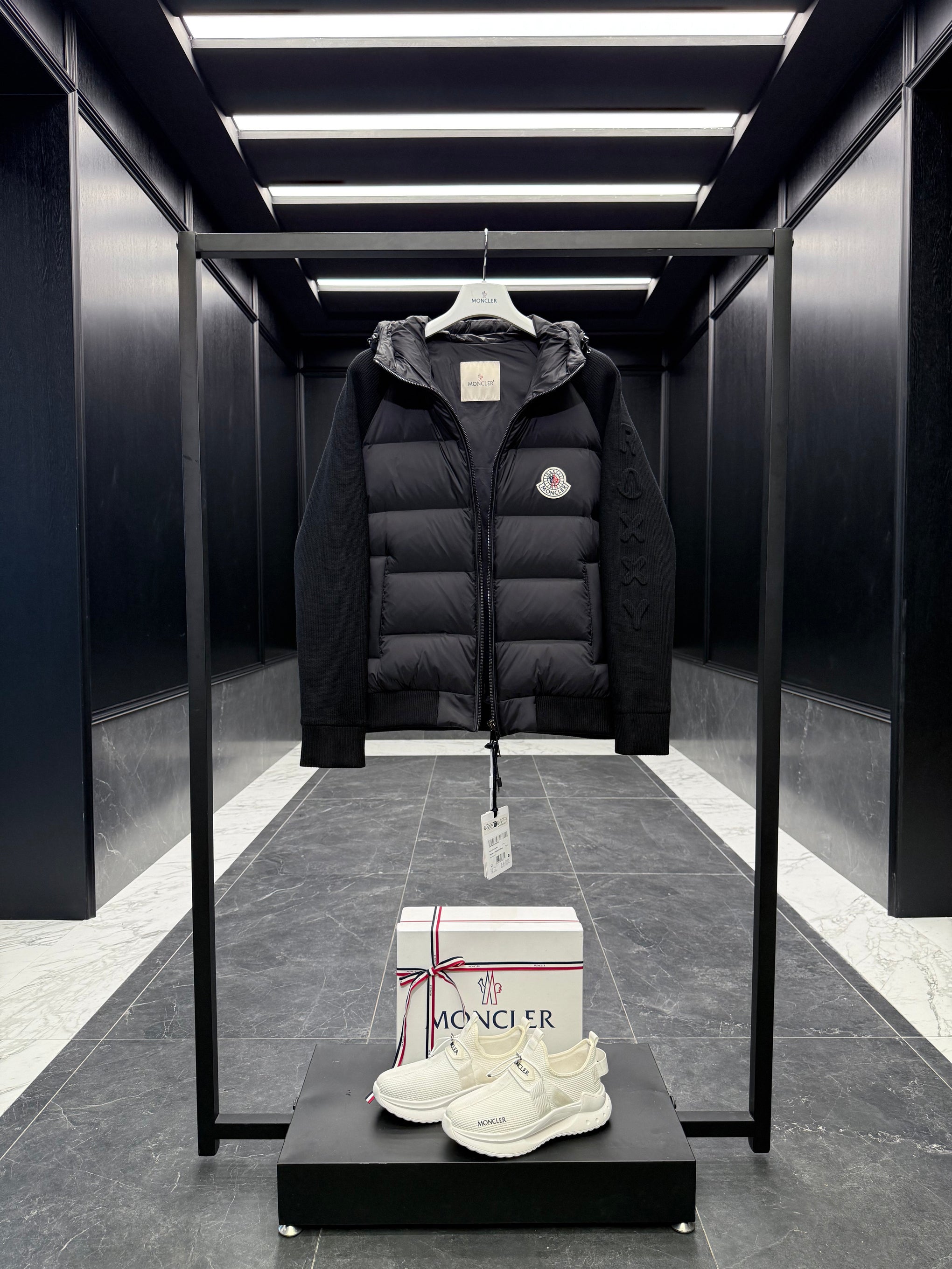 MONC x CHRISTOPHER RAXXY JACKET