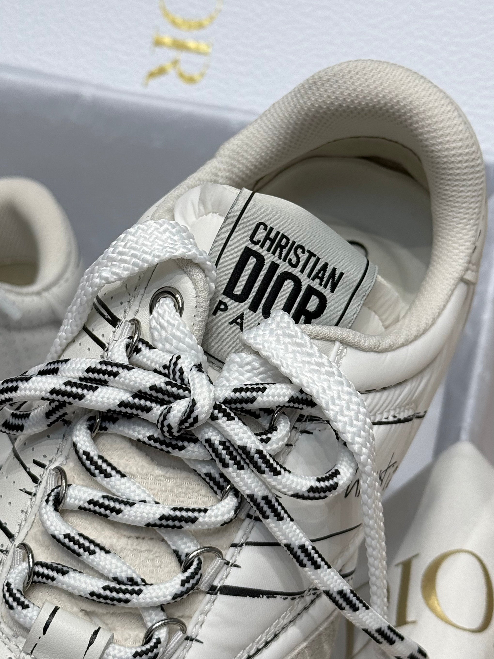 CD D-SKETCH SNEAKER