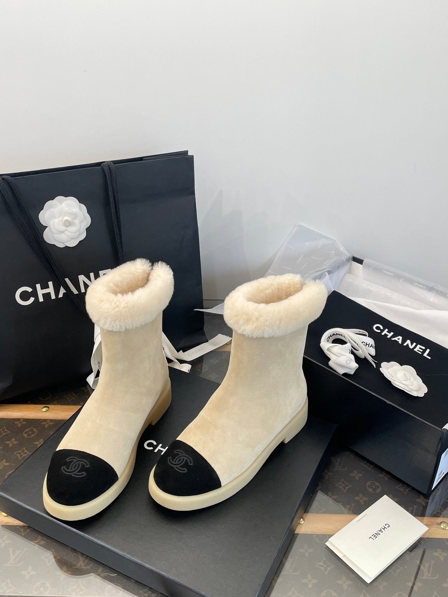 CC BOOTS