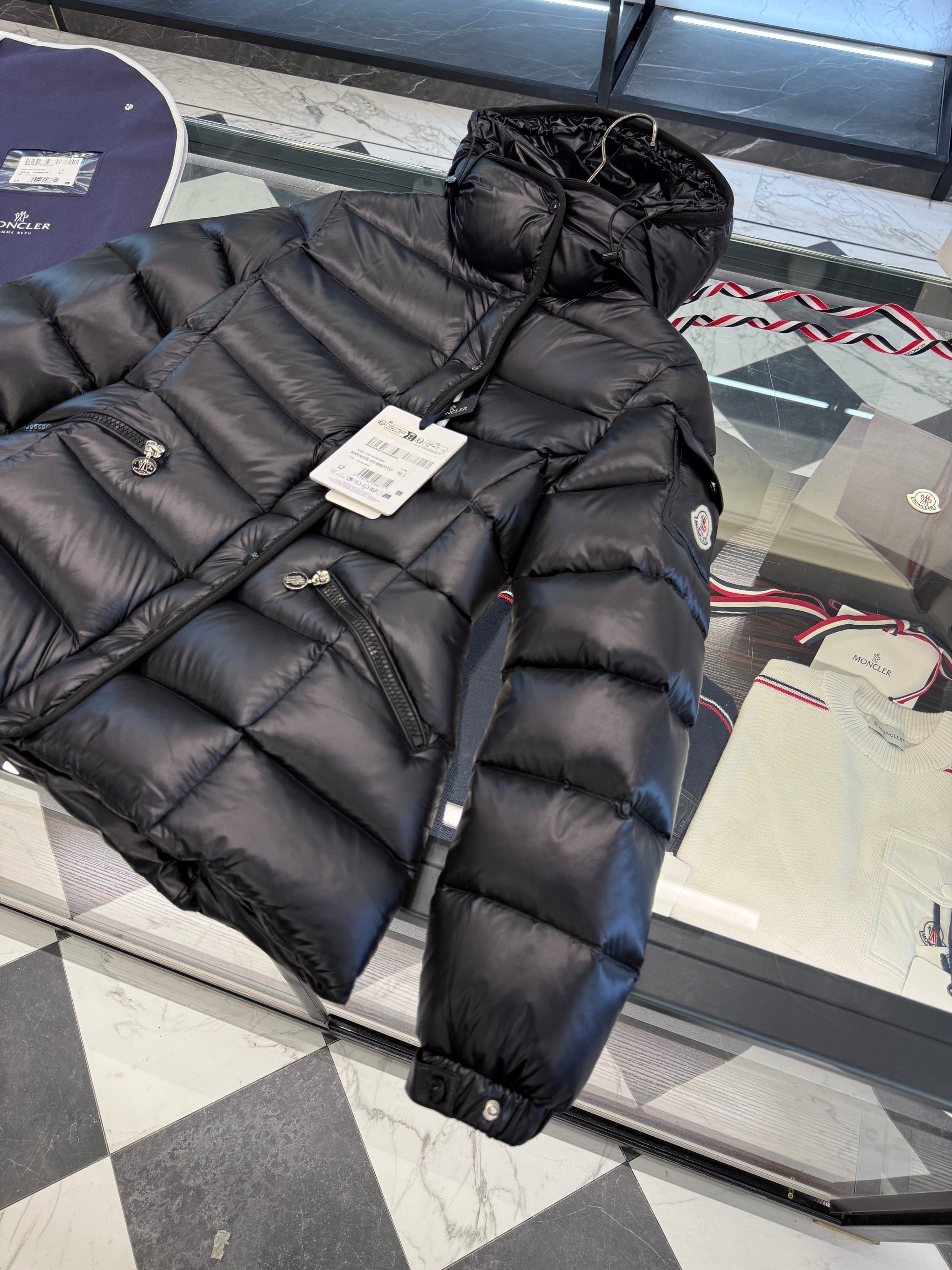 MONC BARANTE JACKET