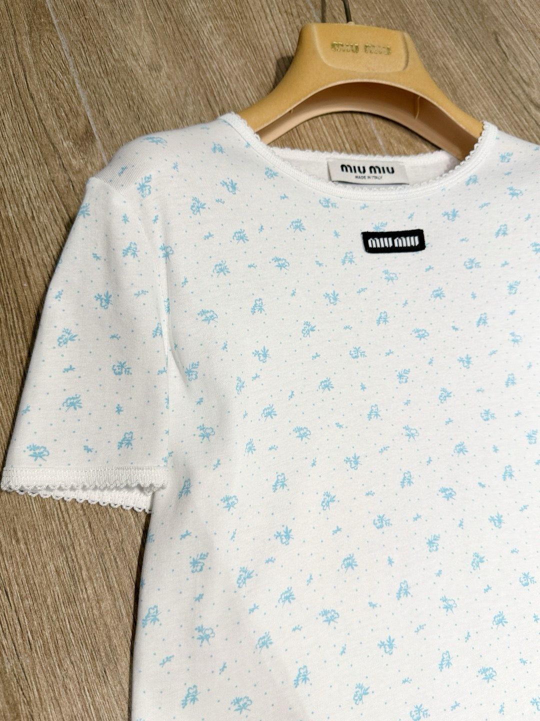 MIU M T-SHIRT