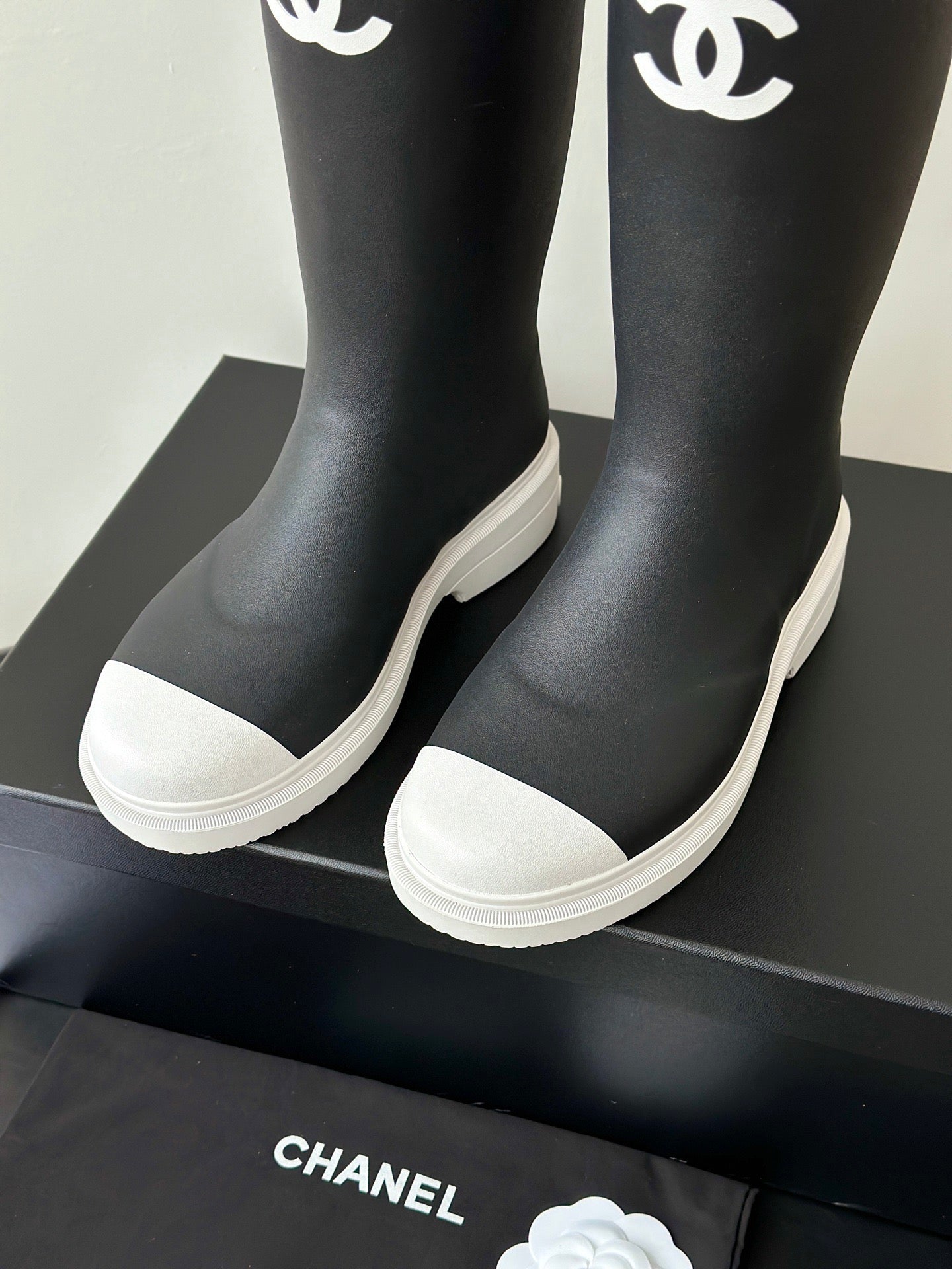 CC RAIN BOOTS