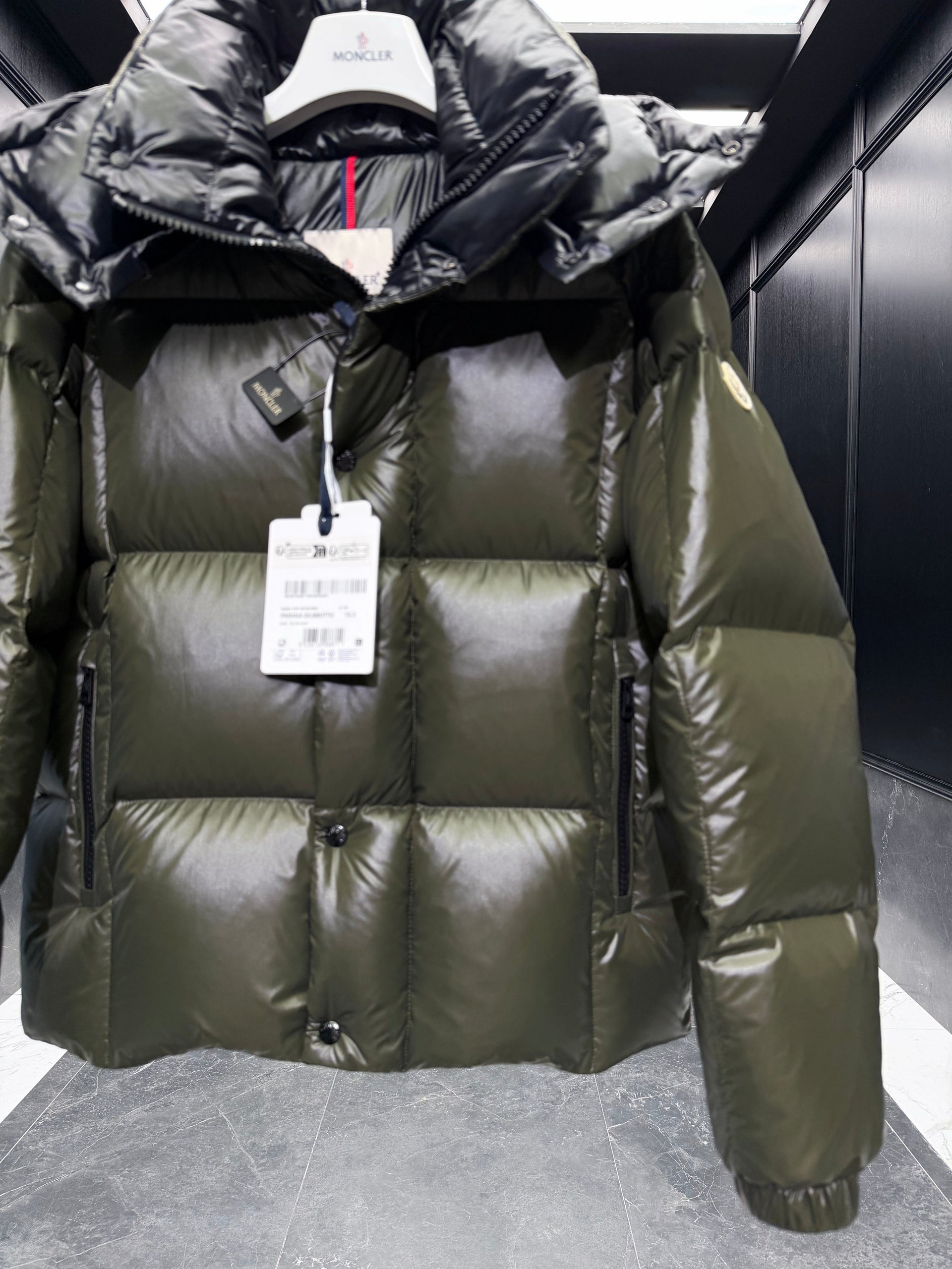 MONC PARANA JACKET