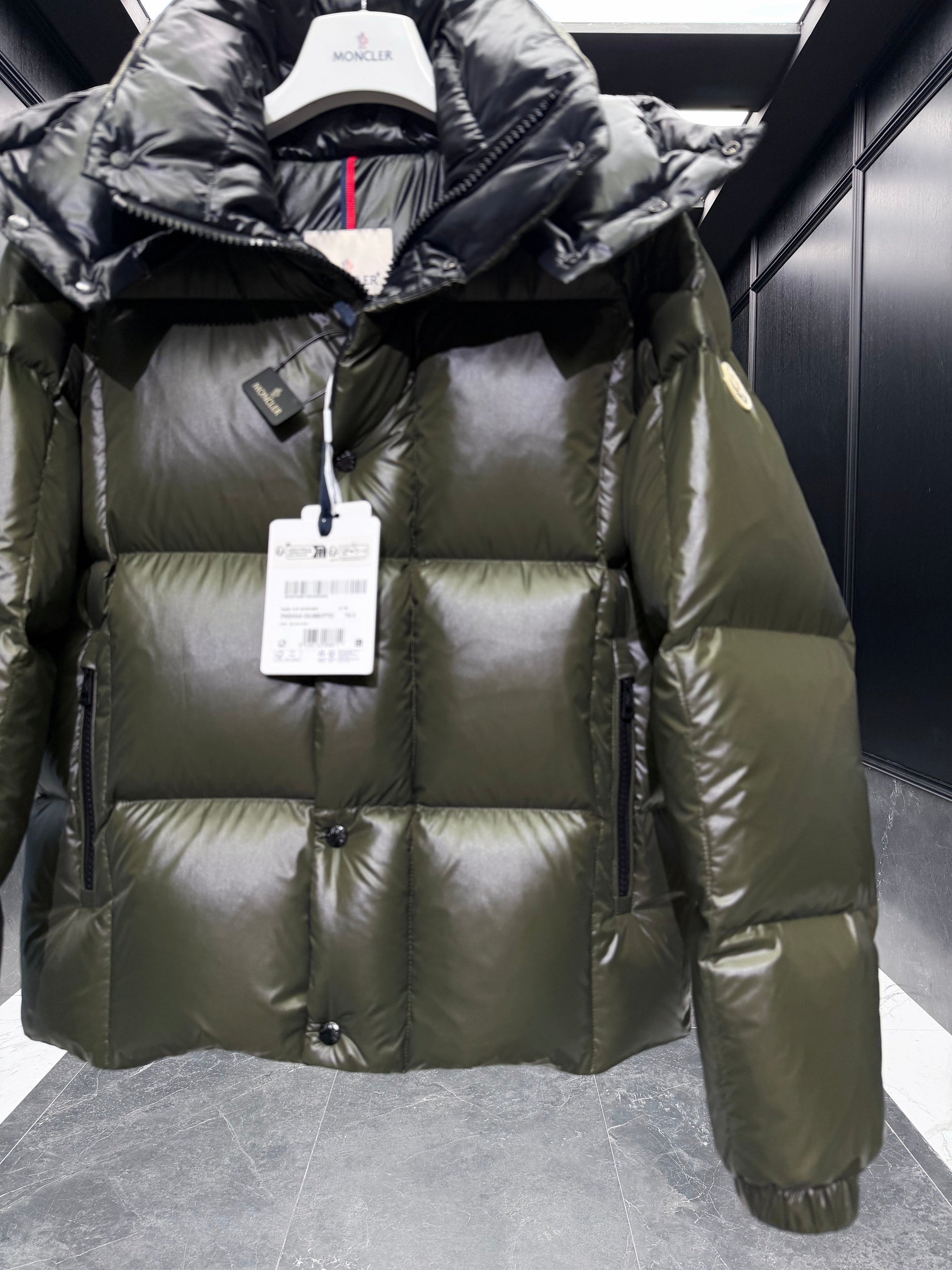 MONC PARANA JACKET
