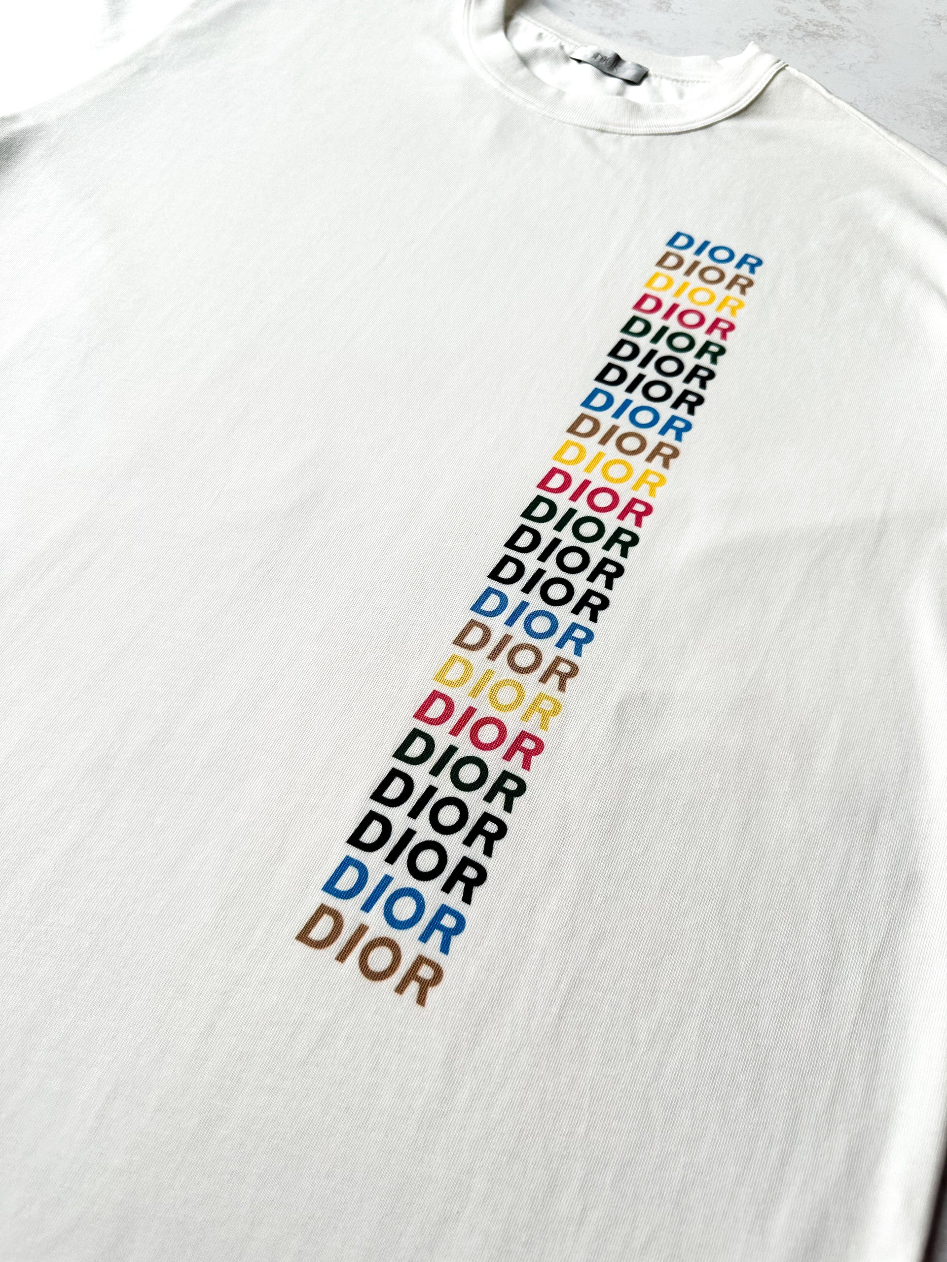 CD T-SHIRT ND