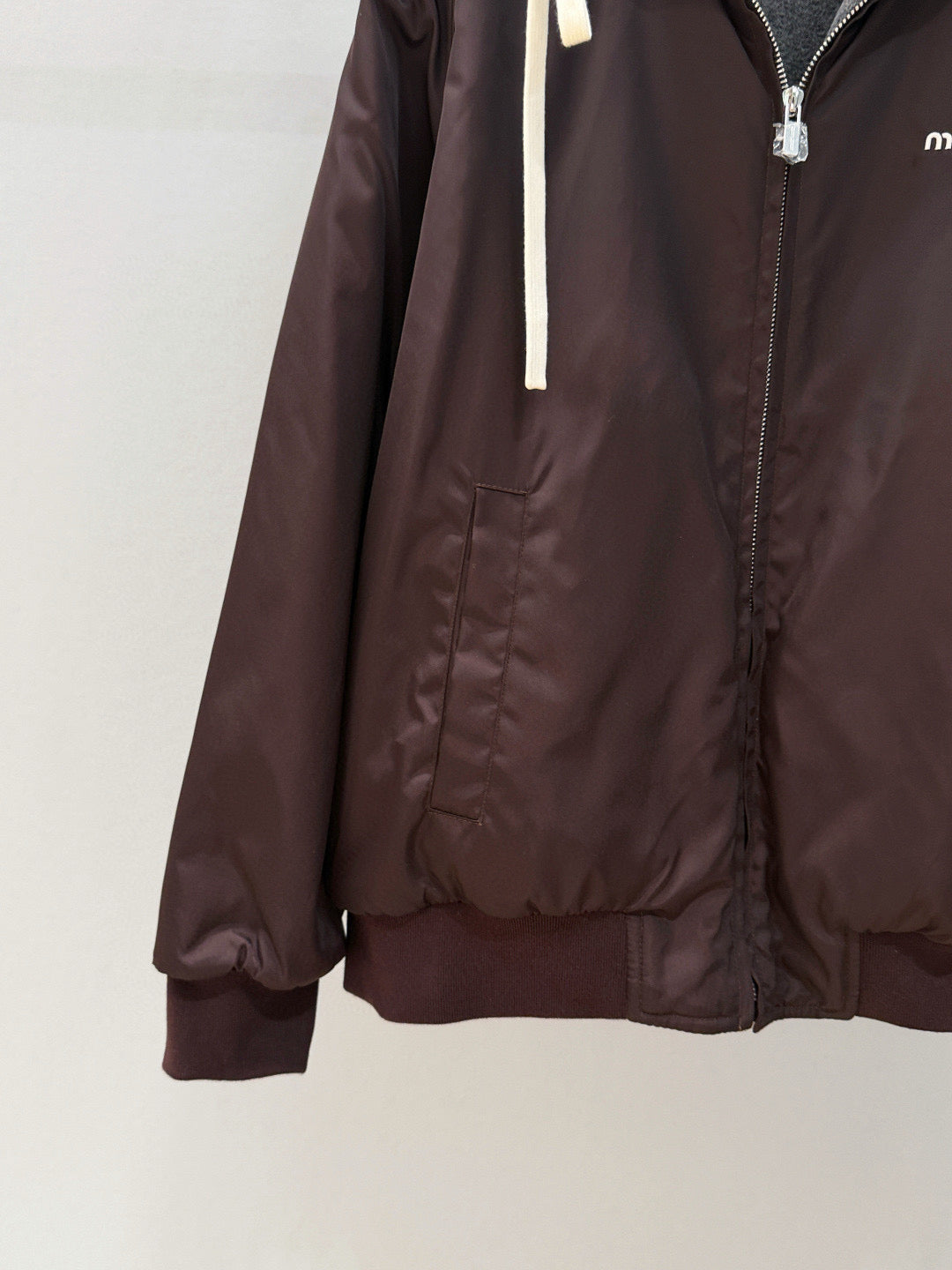 MIU M JACKET