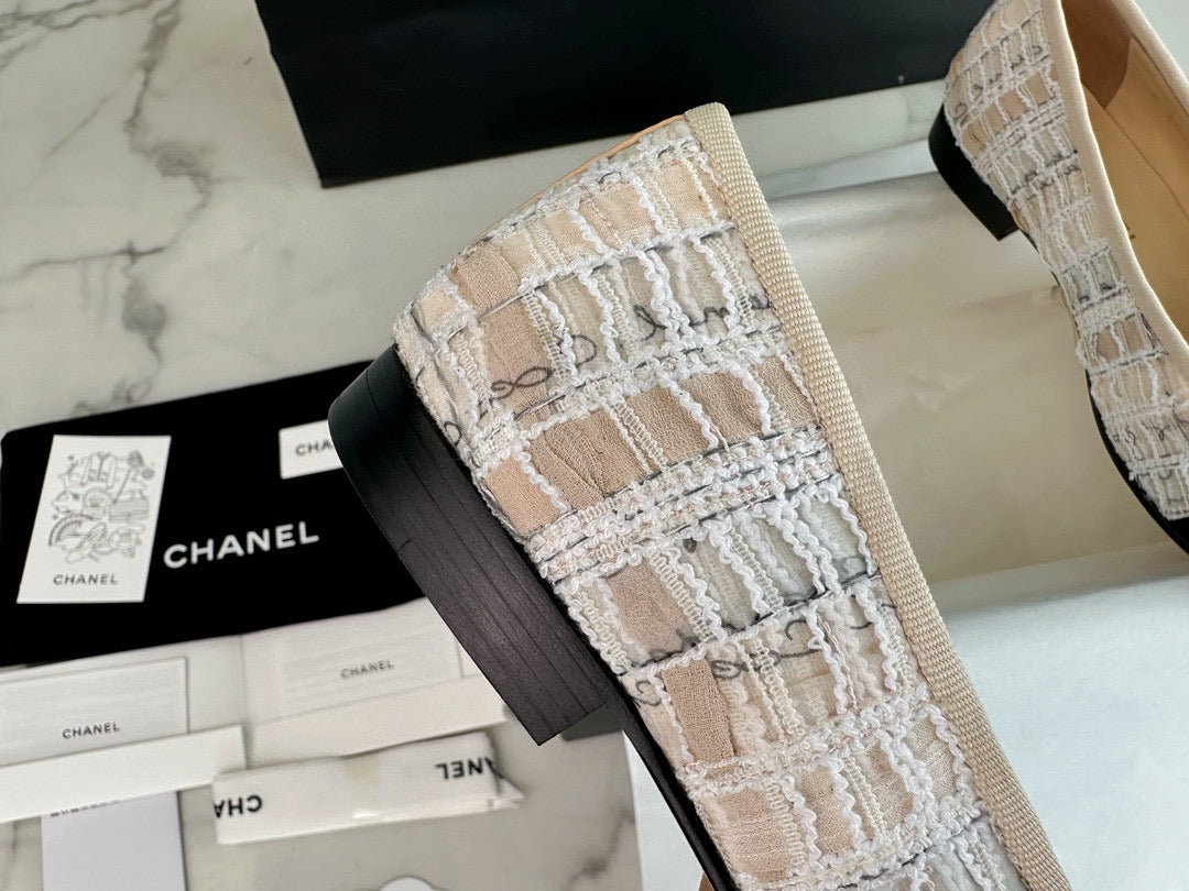 CC BALLET PUMPS