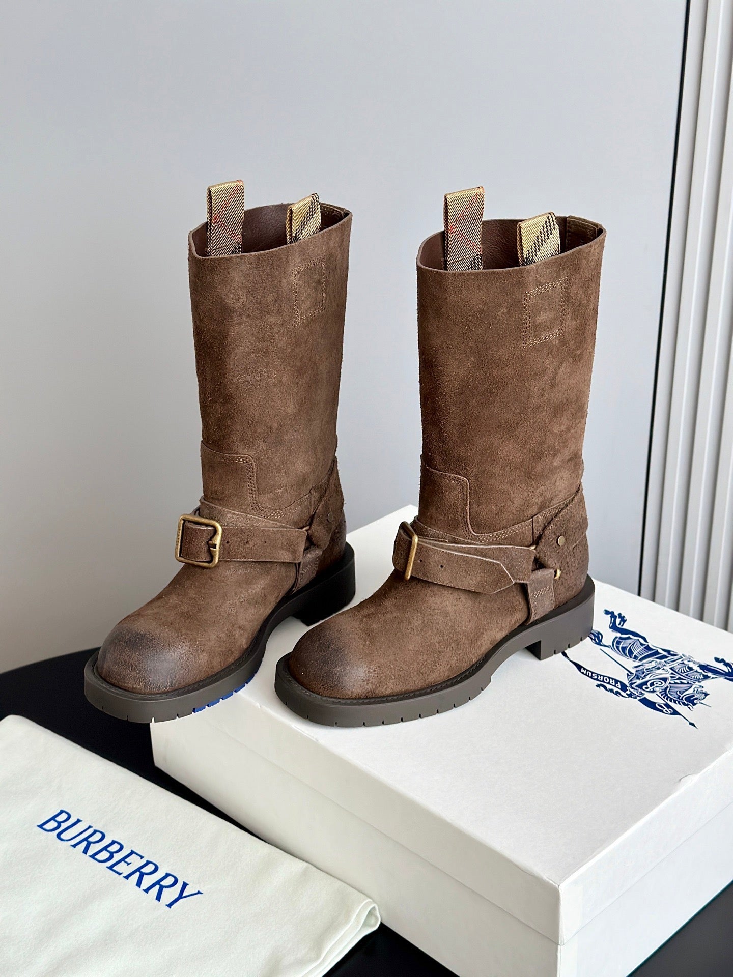 BBR BOOTS
