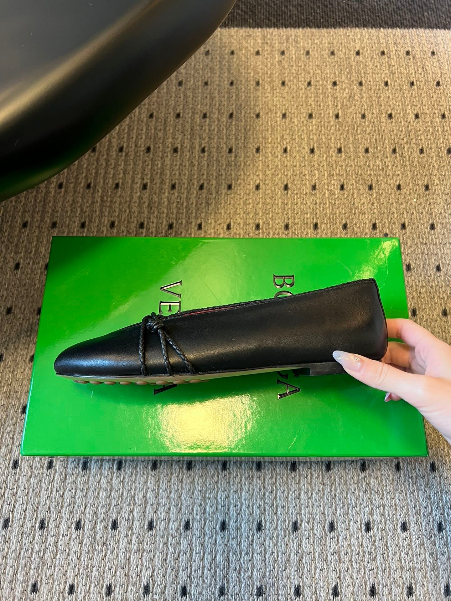 BOTT V BALLET PUMPS