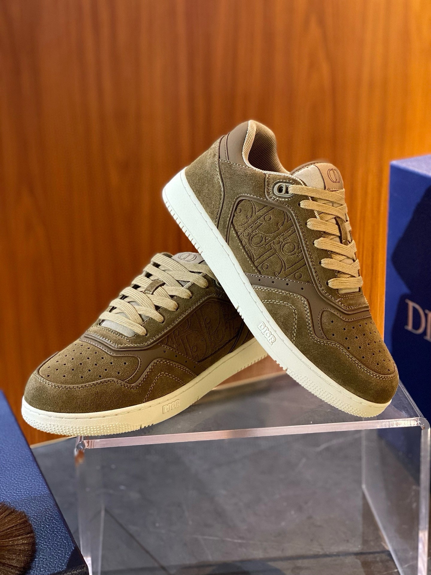 CD B27 SNEAKERS