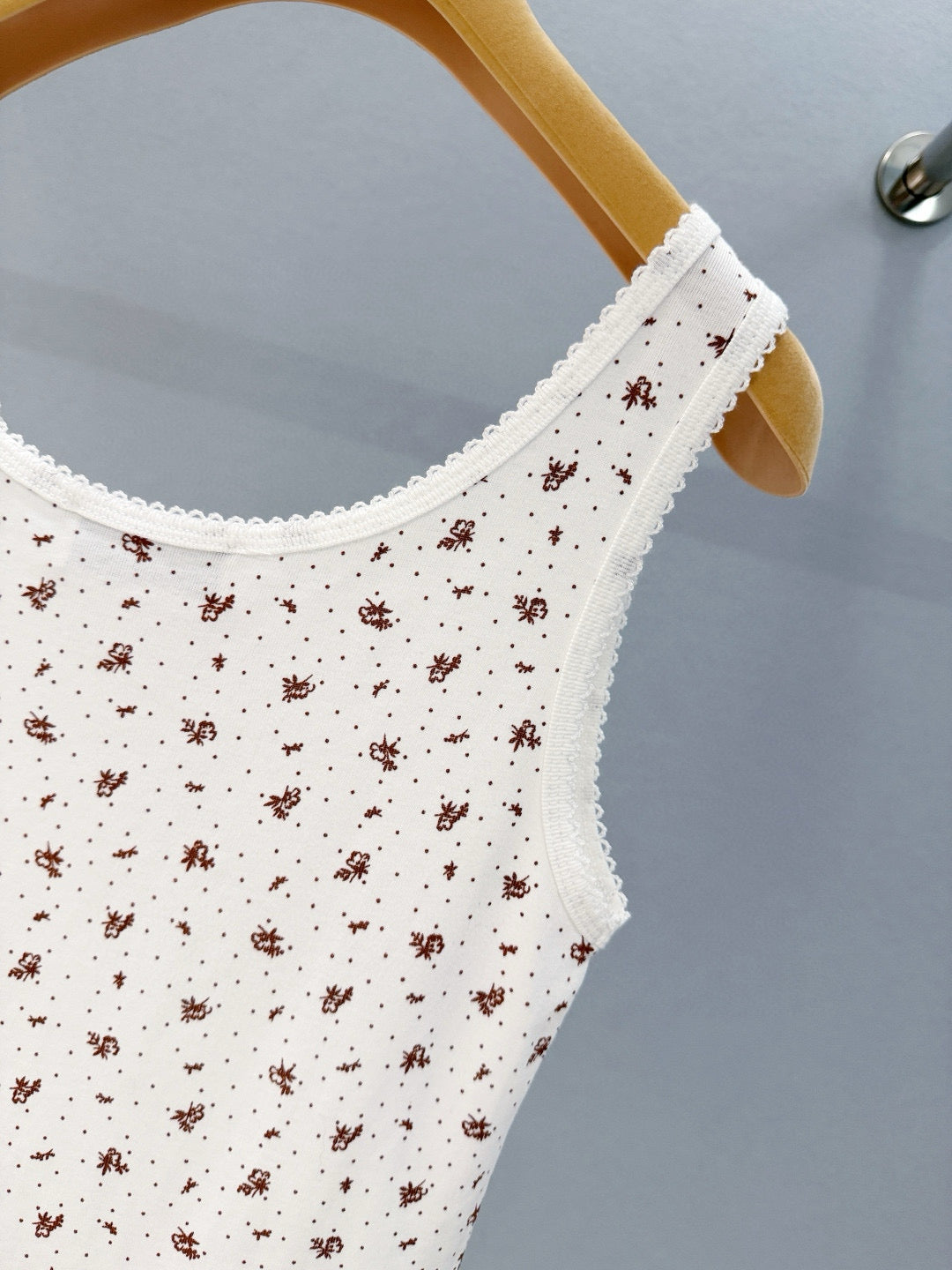 MIU M TANK TOP