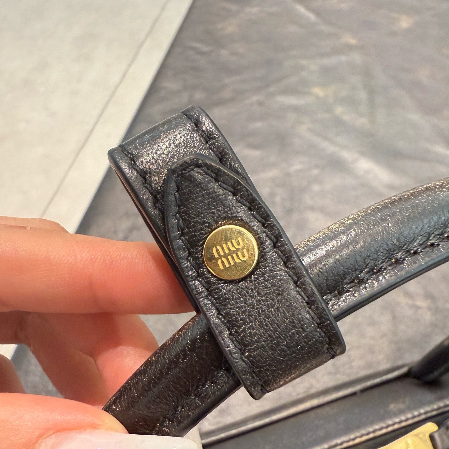 MIU M BEAU BAG